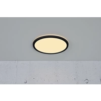 Nordlux 47276003 Oja 29 LED-Deckenleuchte LED-Modul 14.50W Schwarz Nordlux 47276003 Oja 29 LED-Deckenleuchte LED-Modul 14.50W Schwarz