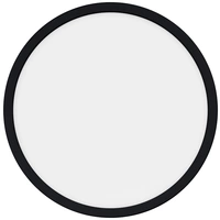 Nordlux 47276003 Oja 29 LED-Deckenleuchte LED-Modul 14.50W Schwarz Nordlux 47276003 Oja 29 LED-Deckenleuchte LED-Modul 14.50W Schwarz