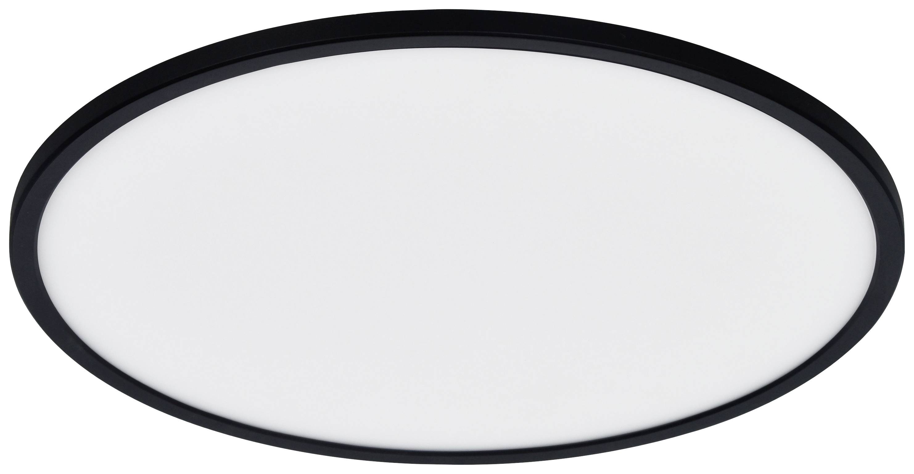 Nordlux 47286003 Oja 42 LED-Deckenleuchte LED-Modul 22.00W Schwarz