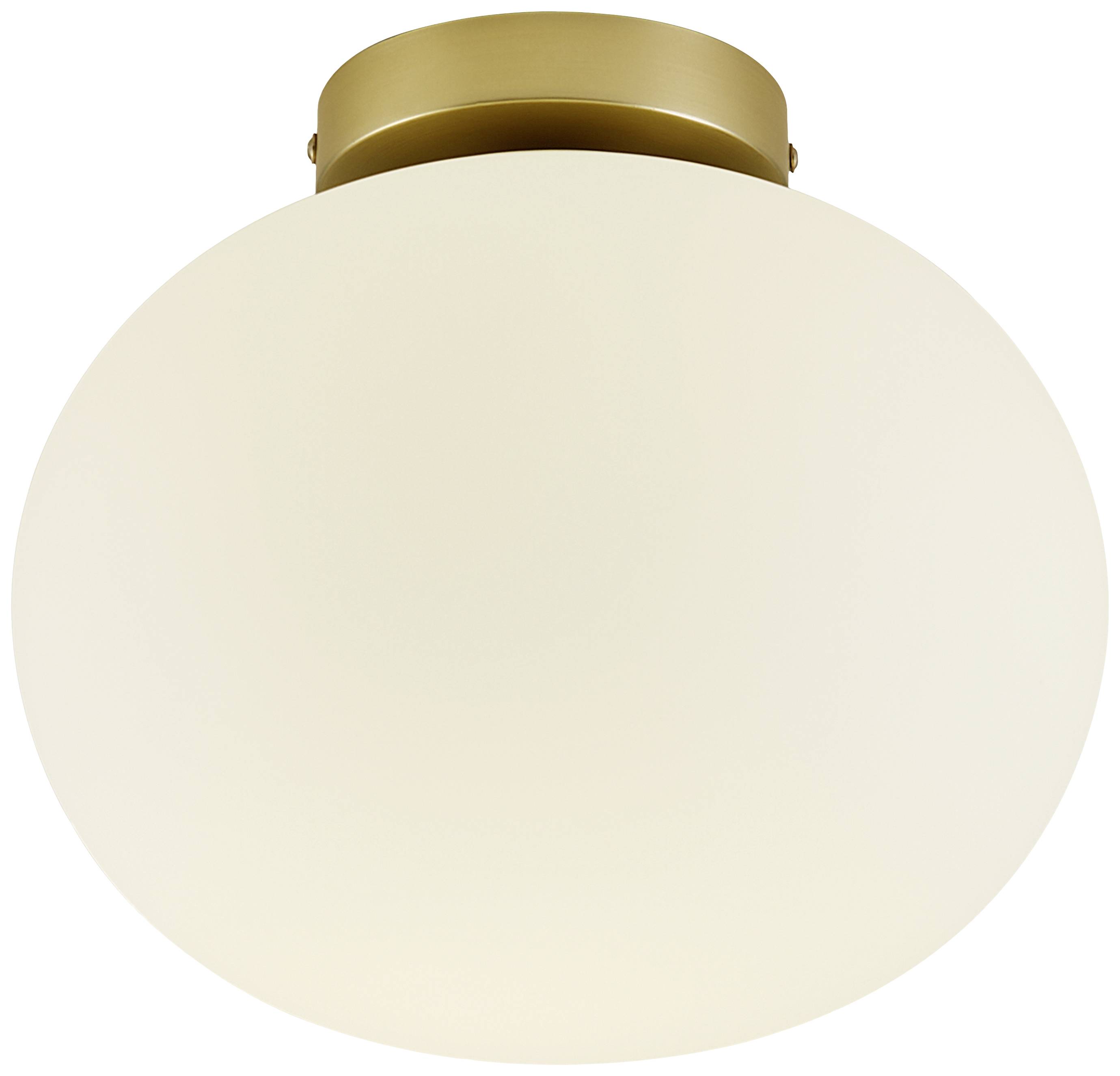 Nordlux 2010506001 Alton 27,5 Deckenleuchte E27 Messing