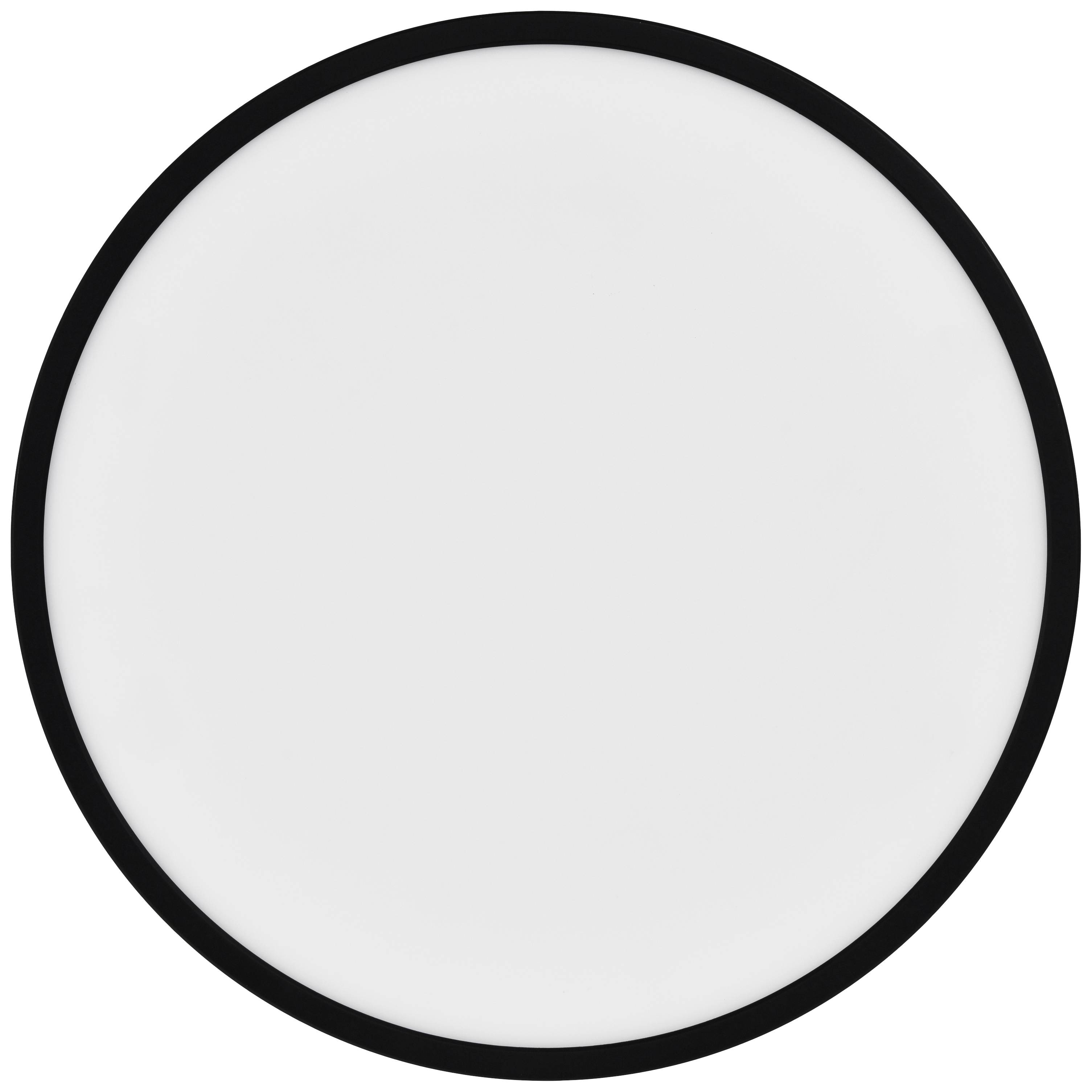 Nordlux 2015136103 Oja Smart 42 LED-Deckenleuchte LED-Modul 20.00W Schwarz