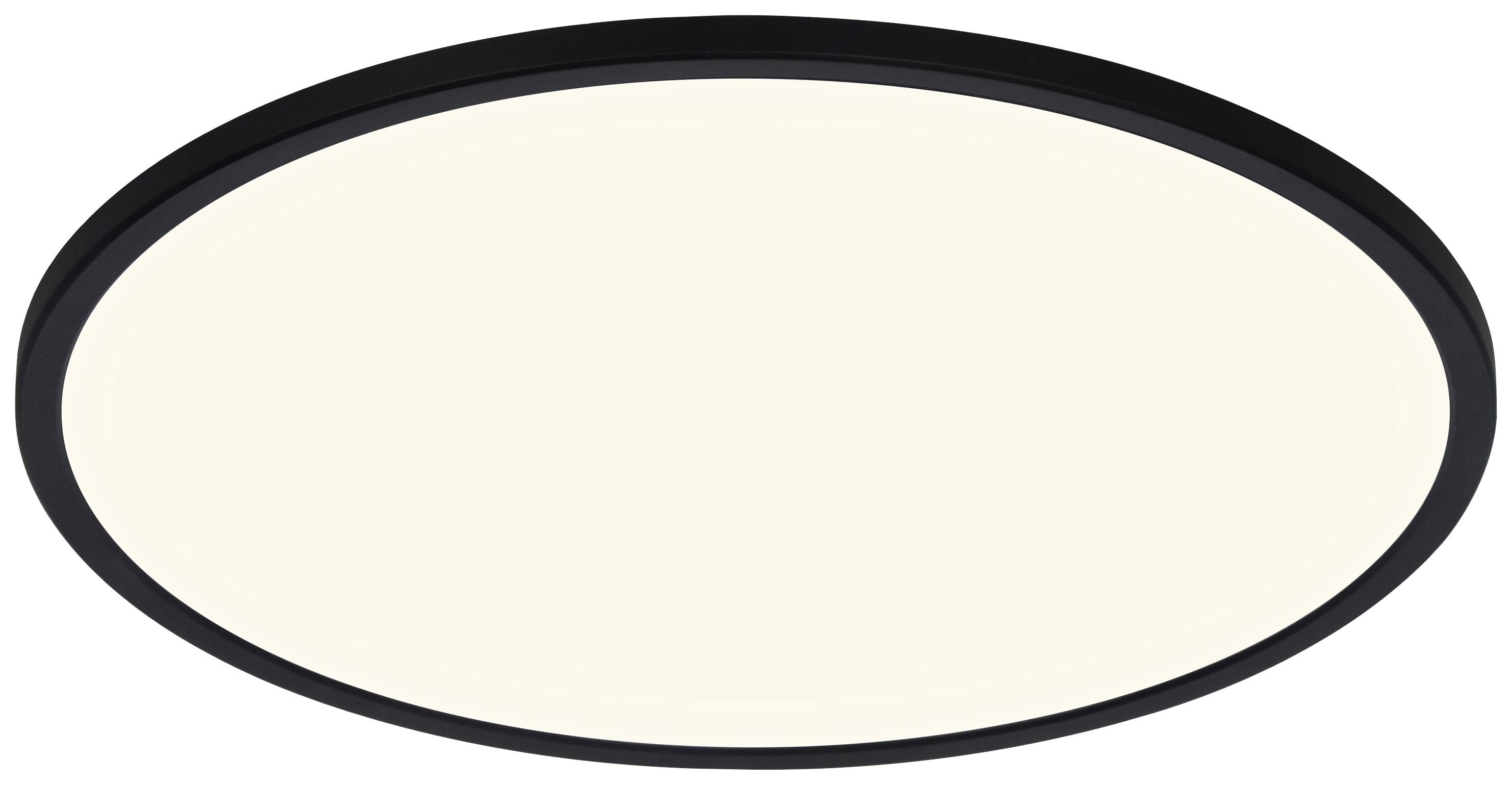 Nordlux 2015136103 Oja Smart 42 LED-Deckenleuchte LED-Modul 20.00W Schwarz