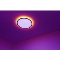 Nordlux 2110826101 Liva Smart Colour LED-Deckenleuchte LED-Modul 21.00W Weiß Nordlux 2110826101 Liva Smart Colour LED-Deckenleuchte LED-Modul 21.00W Weiß