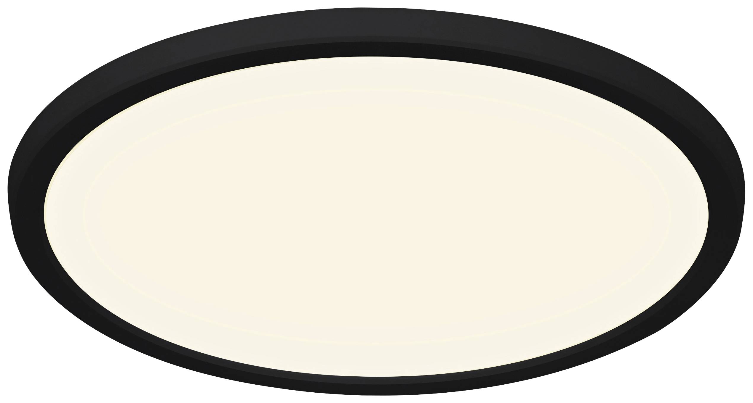 Nordlux 2210606103 Oja 29 LED-Deckenleuchte LED-Modul 15.00W Schwarz