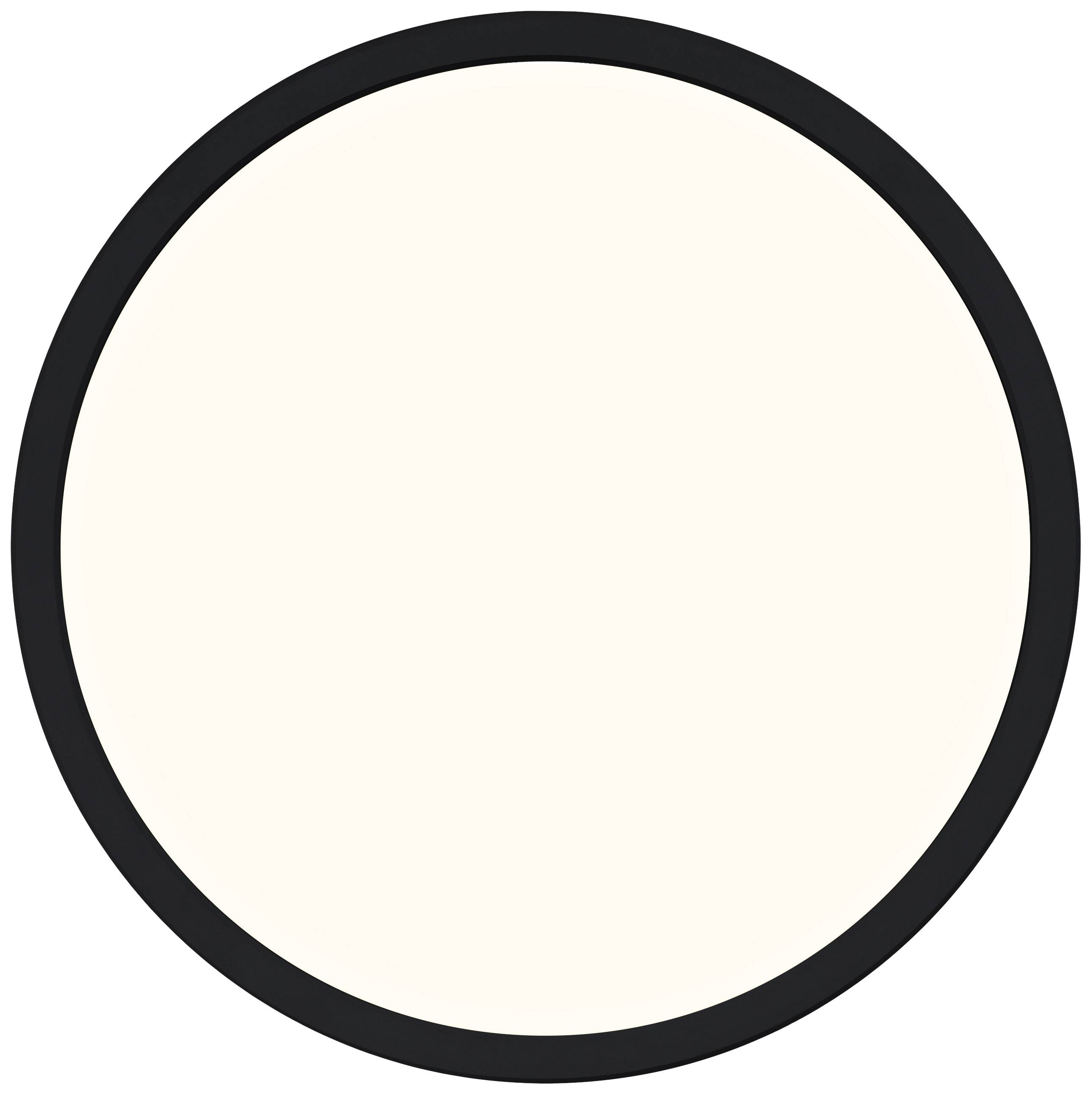 Nordlux 2210606103 Oja 29 LED-Deckenleuchte LED-Modul 15.00W Schwarz