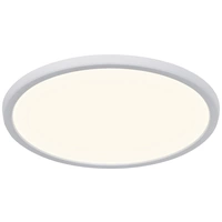 Nordlux 2210656101 Oja 29 LED-Deckenleuchte LED-Modul 17.00W Weiß Nordlux 2210656101 Oja 29 LED-Deckenleuchte LED-Modul 17.00W Weiß