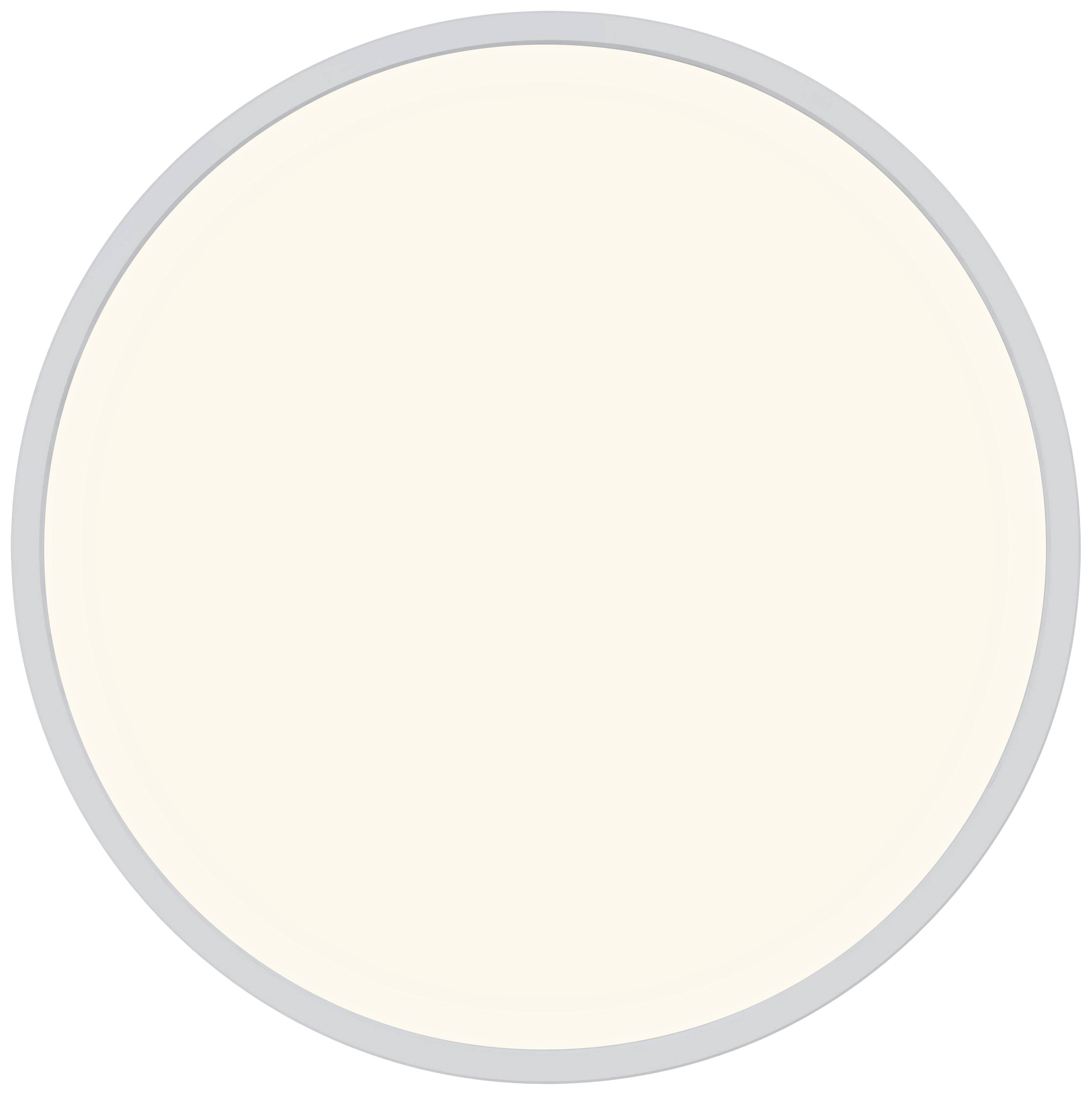 Nordlux 2210666101 Oja 42 LED-Deckenleuchte LED-Modul 24.00W Weiß