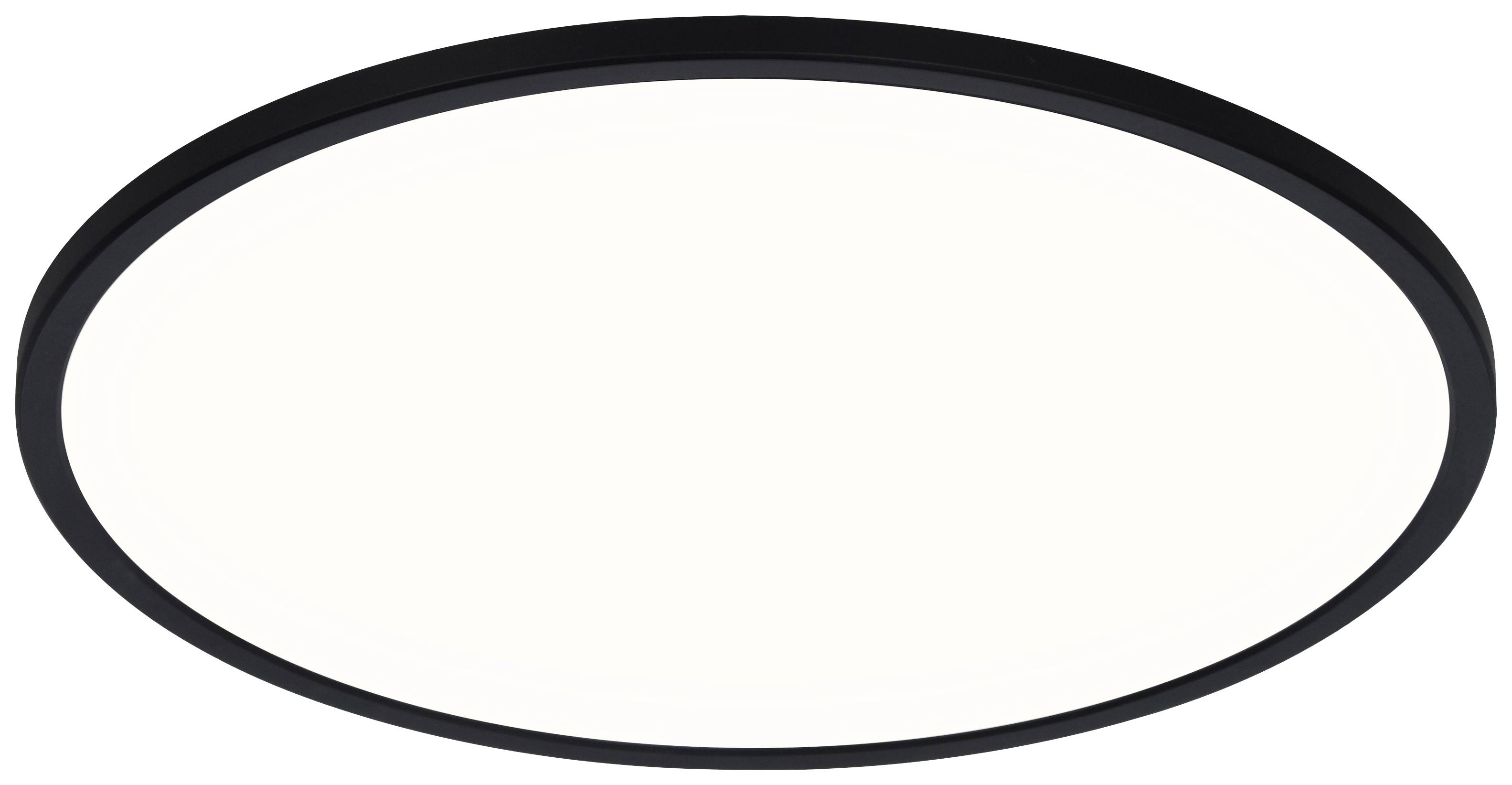 Nordlux 2210666103 Oja 42 LED-Deckenleuchte LED-Modul 24.00W Schwarz