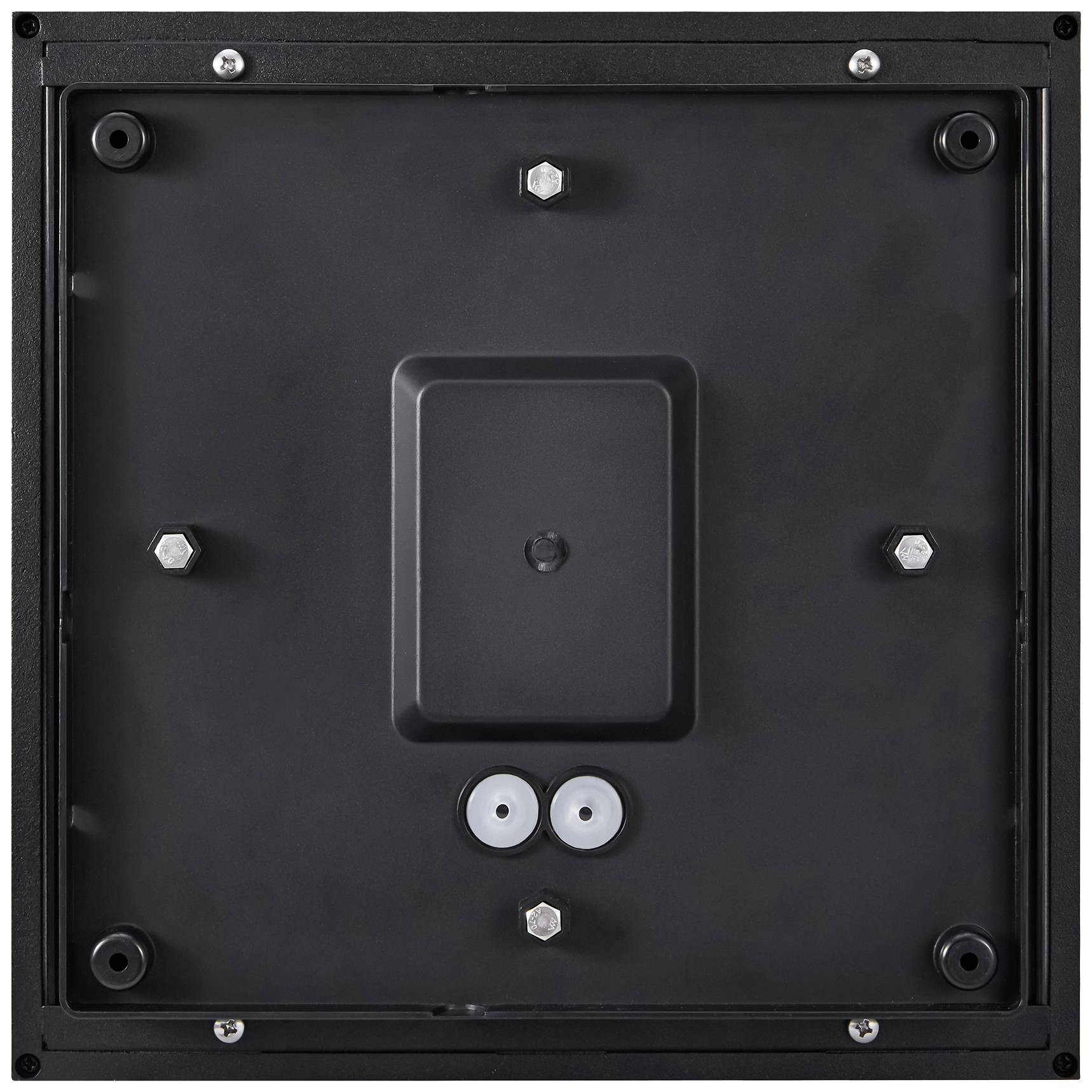 Nordlux 2218126047 Griffin Außendeckenleuchte E27 Rauch