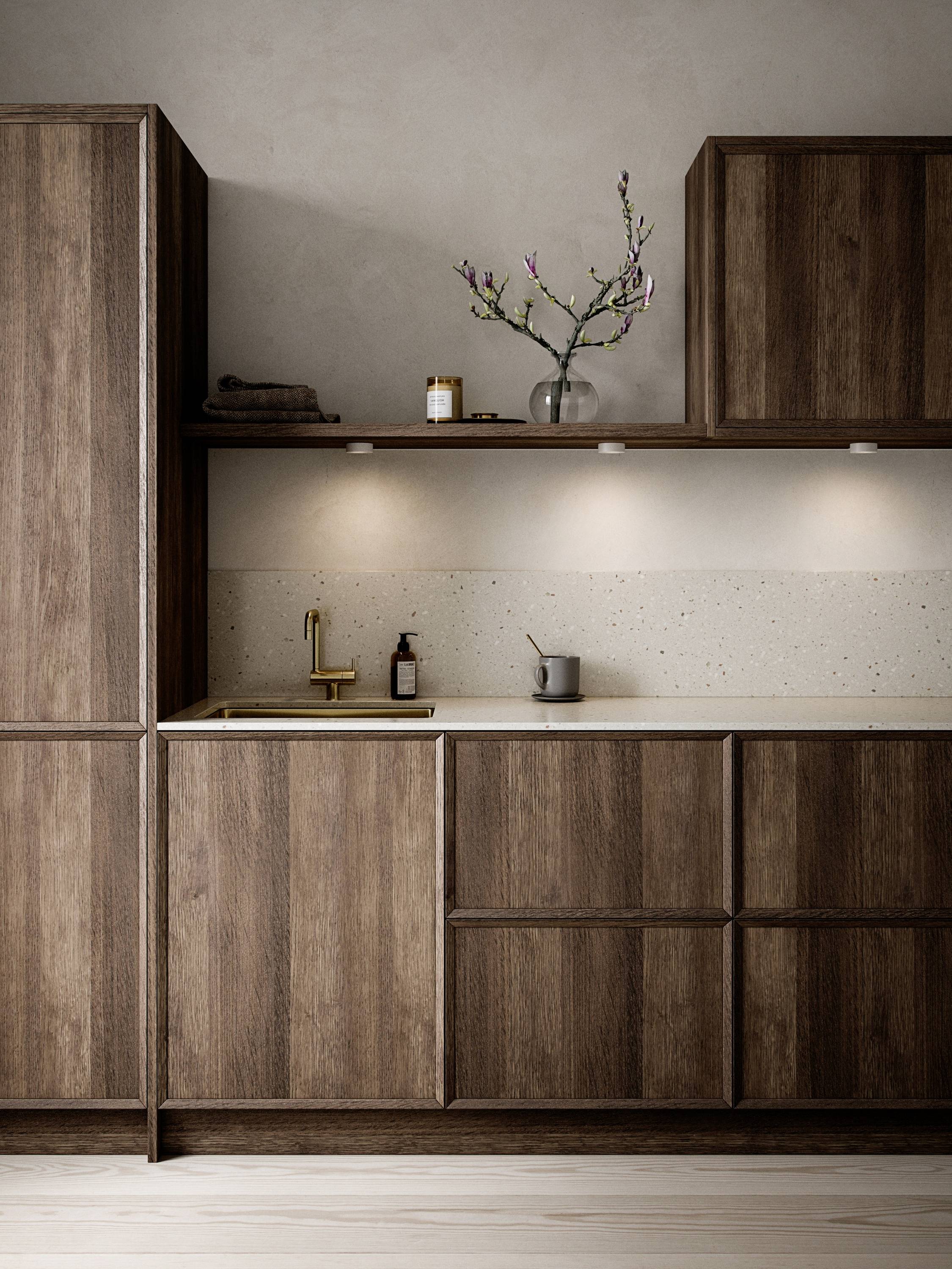 Nordlux 2015460101 Kitchenio 3-Kit Deckenaufbauleuchte LED-Modul 2.20W Weiß