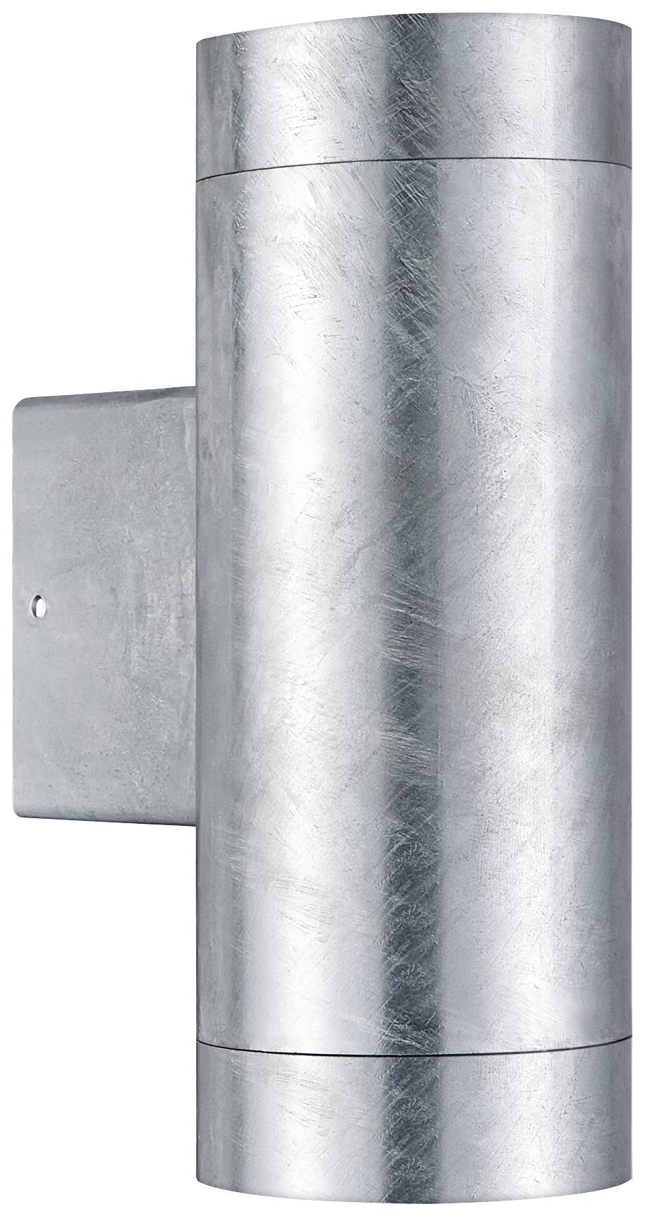 Nordlux Tin Maxi Double 21519931 Außenwandleuchte GU10 Verzinkt