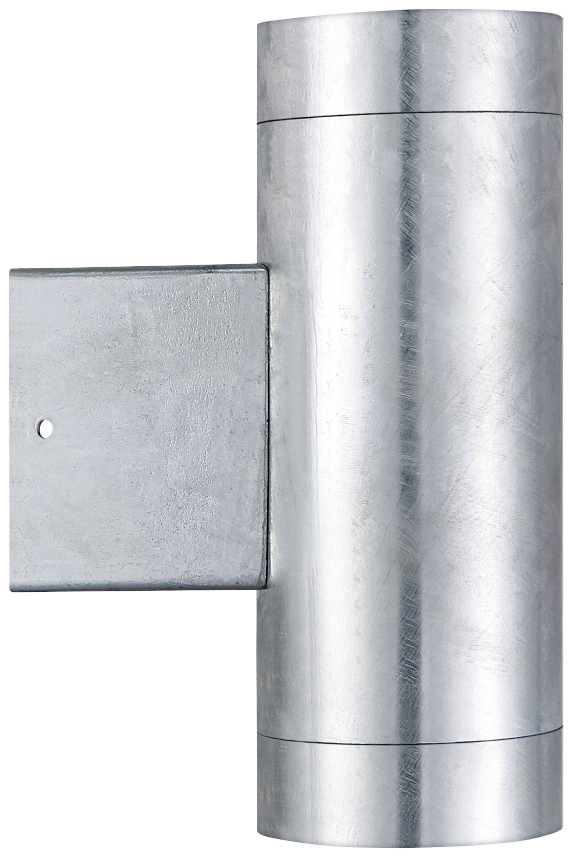 Nordlux Tin Maxi Double 21519931 Außenwandleuchte GU10 Verzinkt