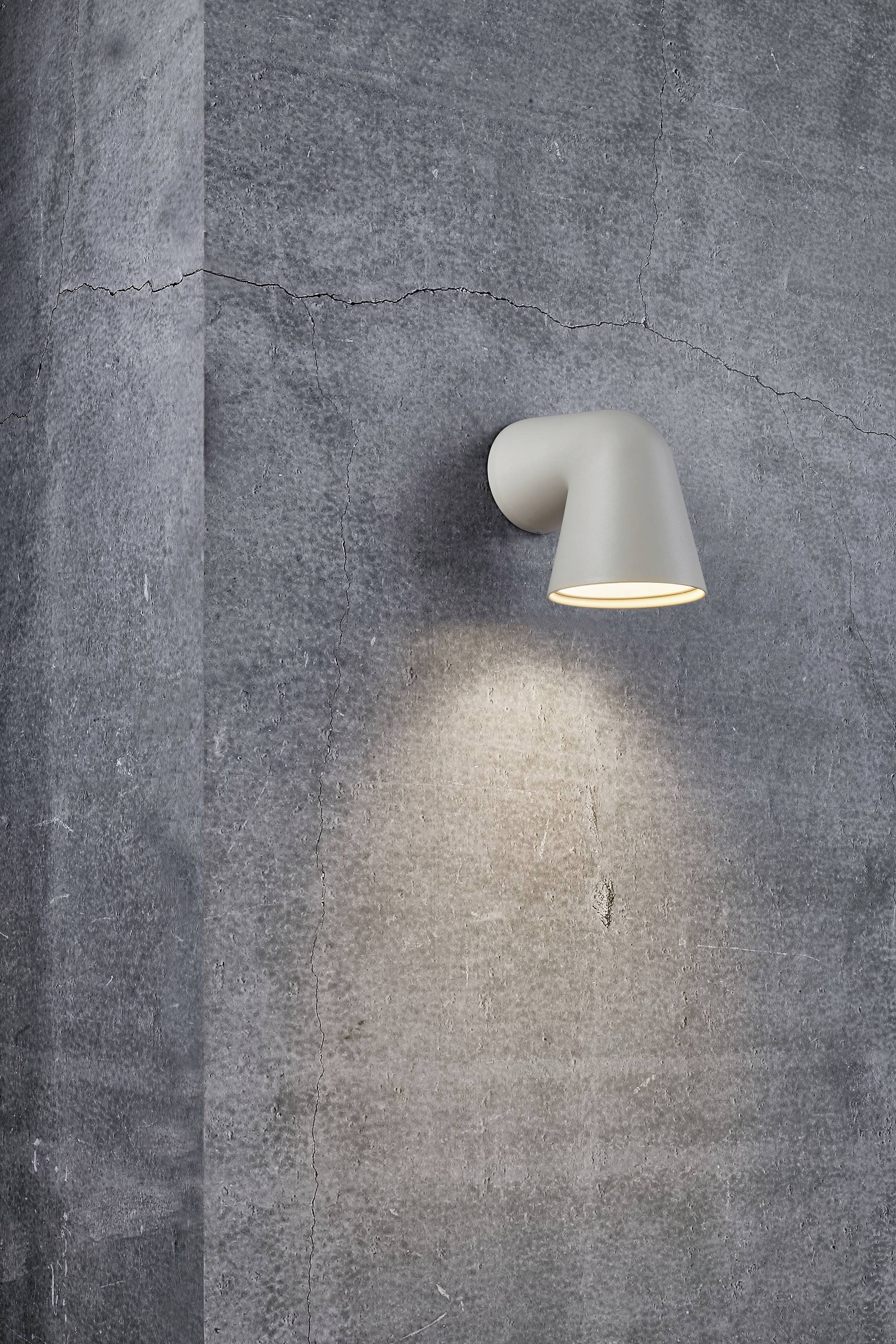 Nordlux Front Single 46801008 Außenwandleuchte GU10 Sand