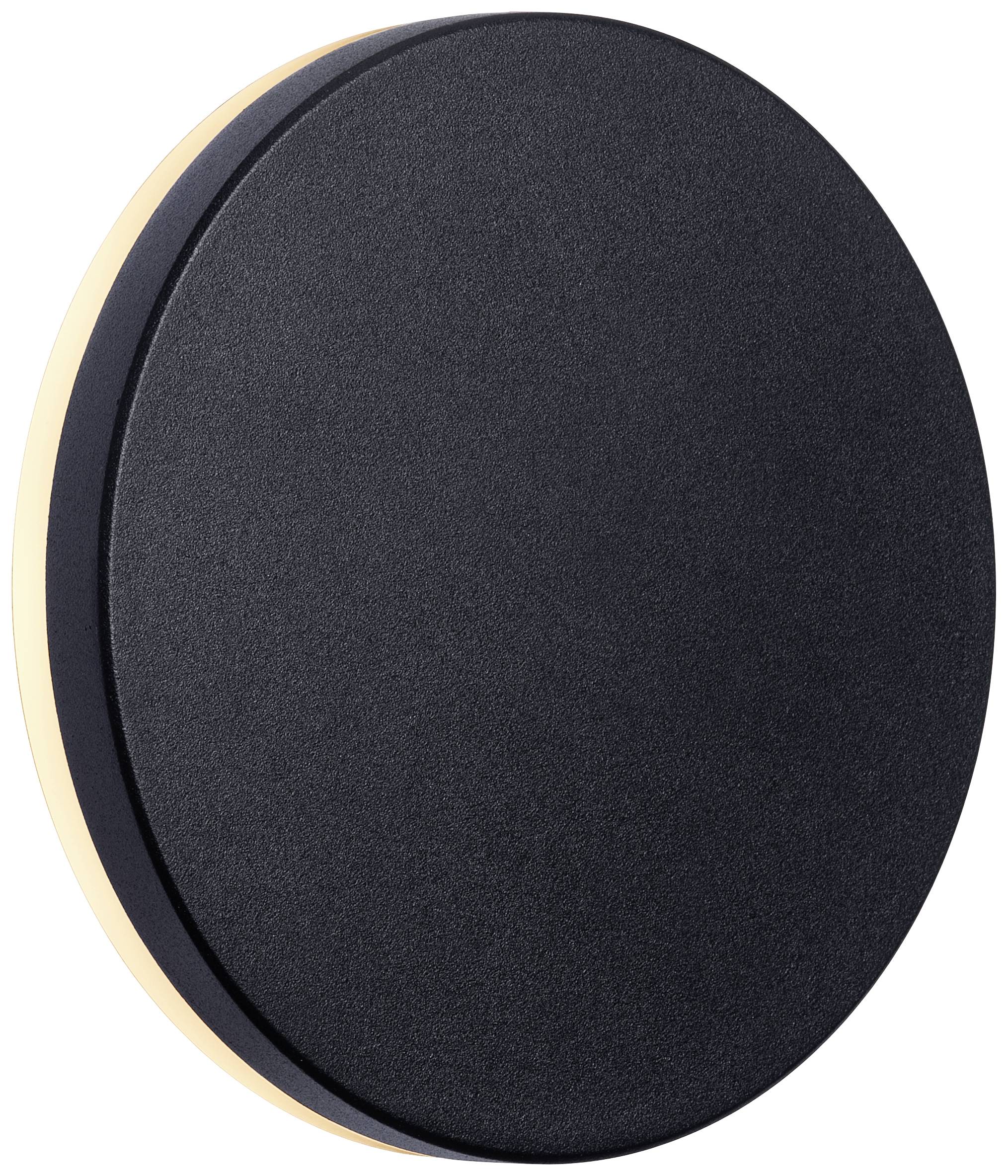 Nordlux Artego Round 46941003 LED-Außenwandleuchte 7.20W LED-Modul