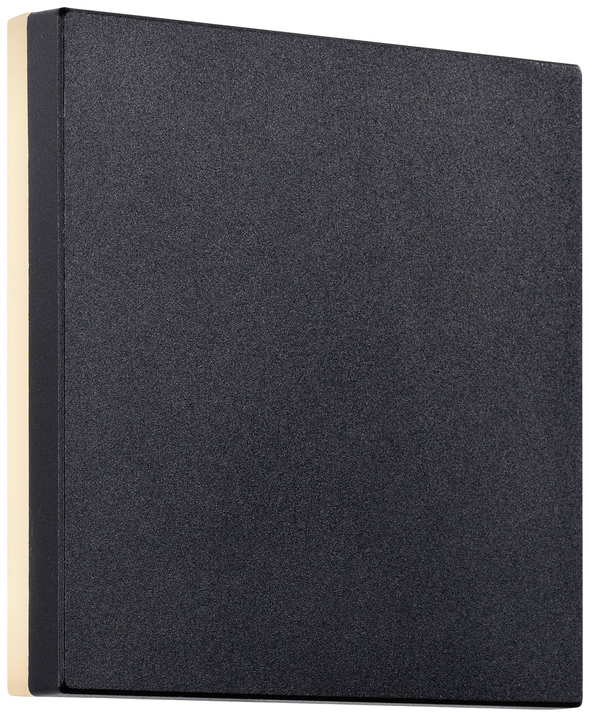 Nordlux Artego Square 46951003 LED-Außenwandleuchte 7.20W LED-Modul