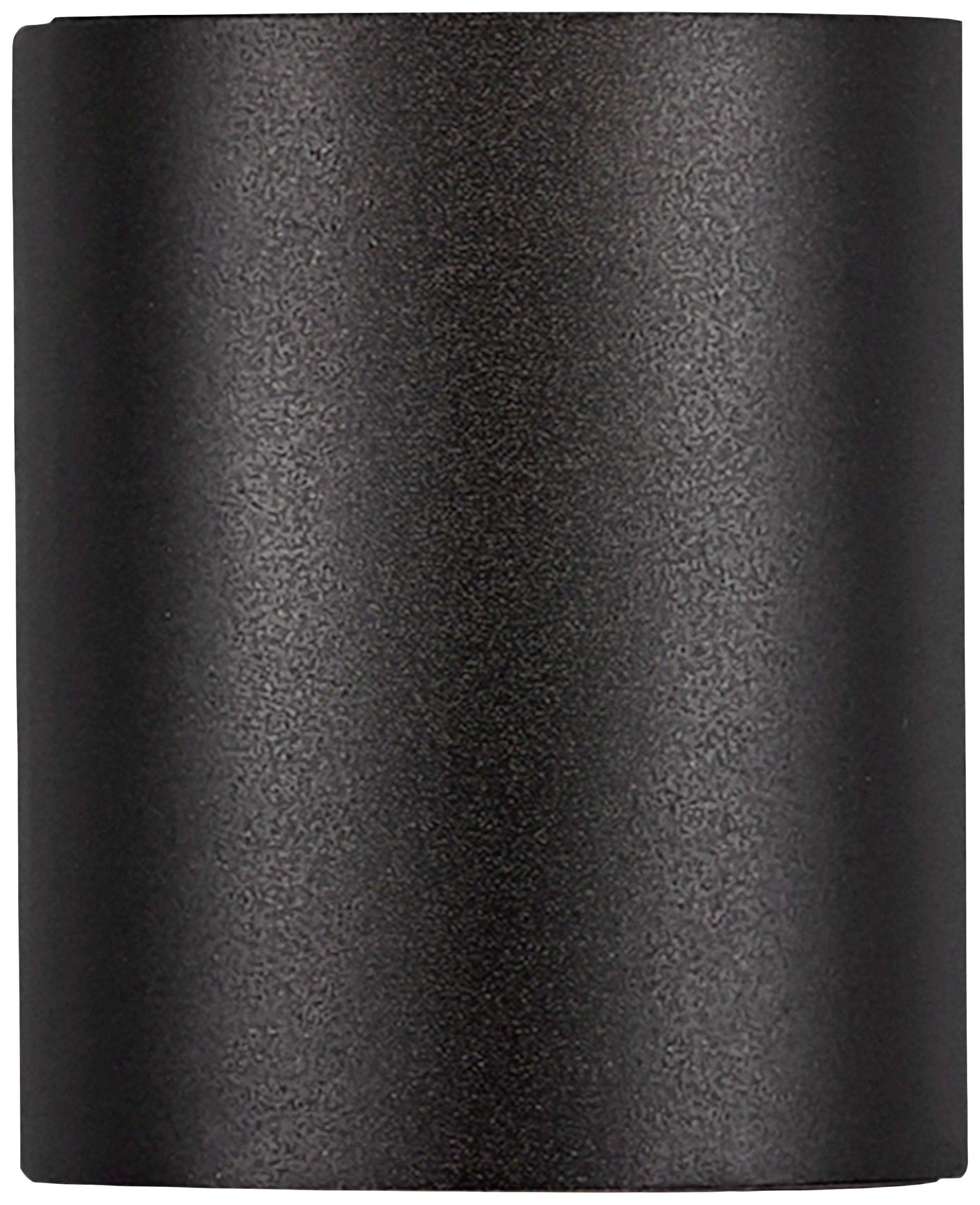 Nordlux Canto 2 49701203 LED-Außenwandleuchte 10.60W LED-Modul Schwarz