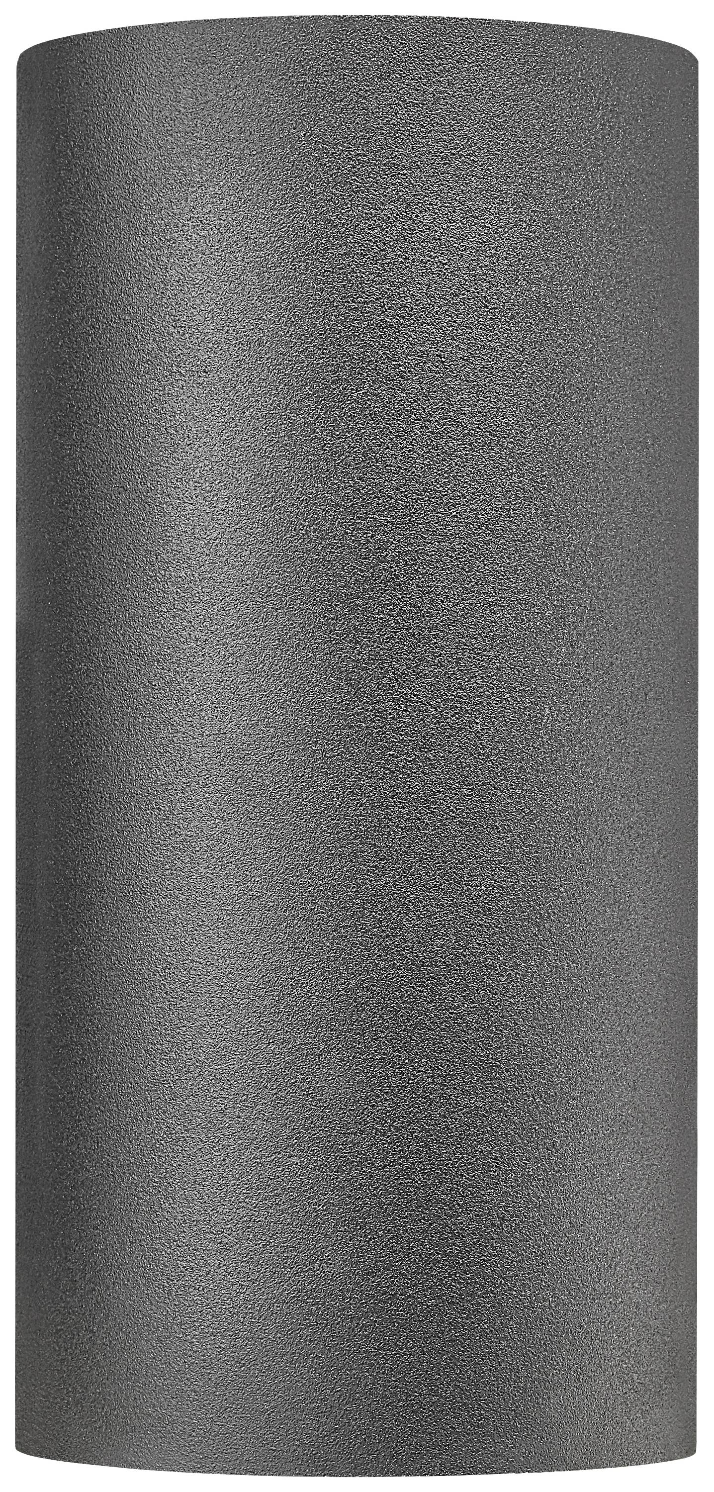 Nordlux Canto Maxi 2 49721203 Außenwandleuchte GU10 Schwarz