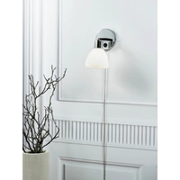 Nordlux Ray 63191033 Wandleuchte E14 Chrom Nordlux Ray 63191033 Wandleuchte E14 Chrom