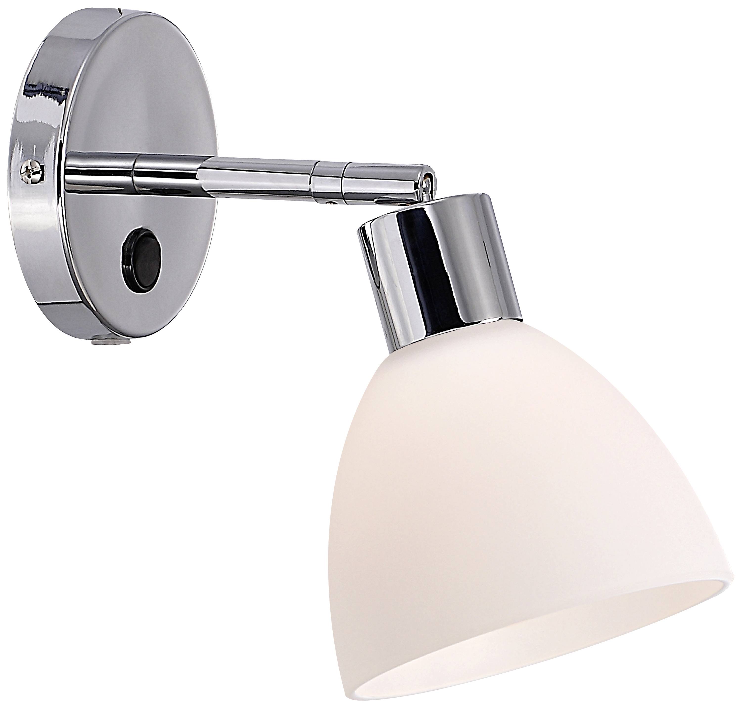 Nordlux Ray 63191033 Wandleuchte E14 Chrom