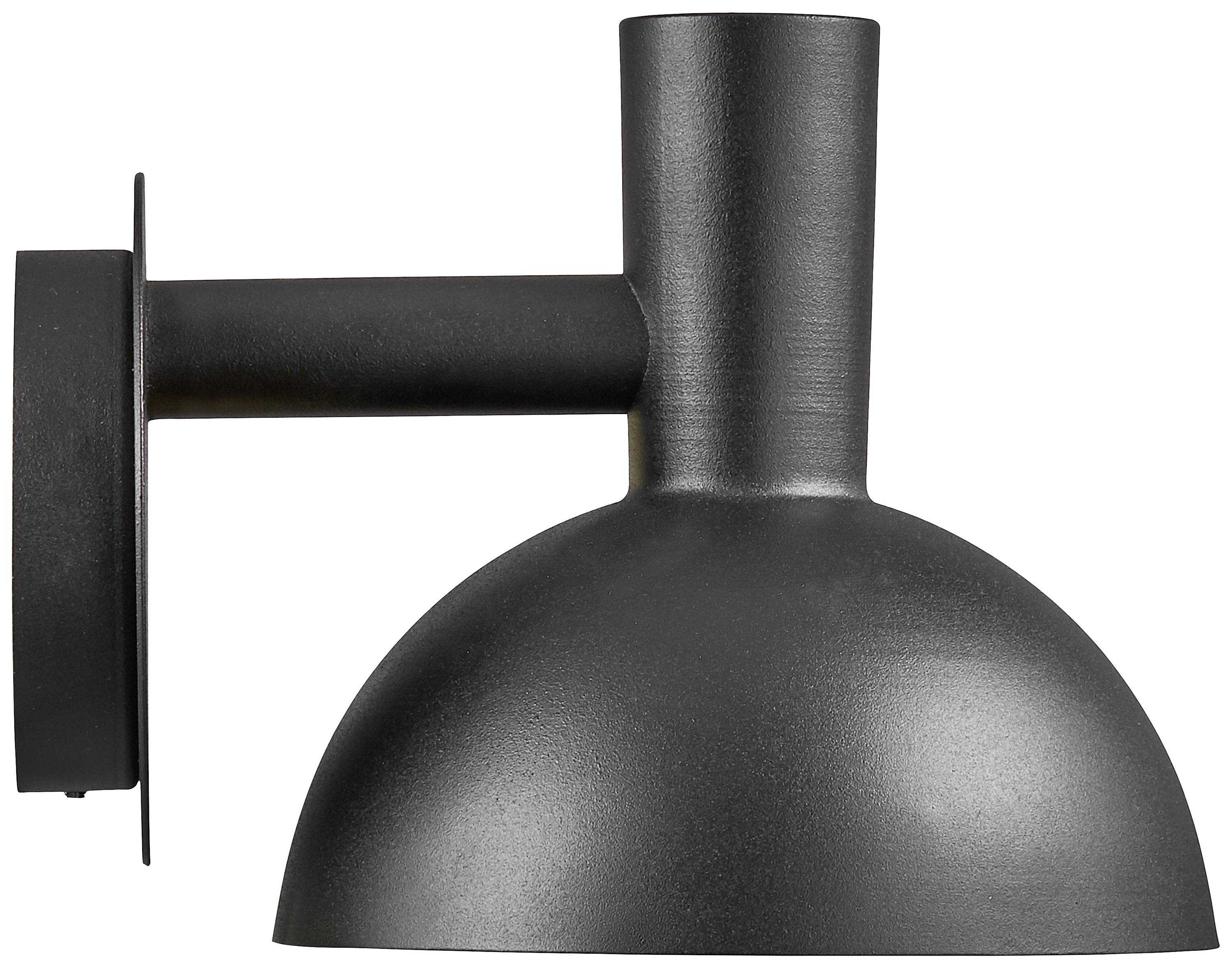 Nordlux Arki 20 75181003 Außenwandleuchte E27 Schwarz