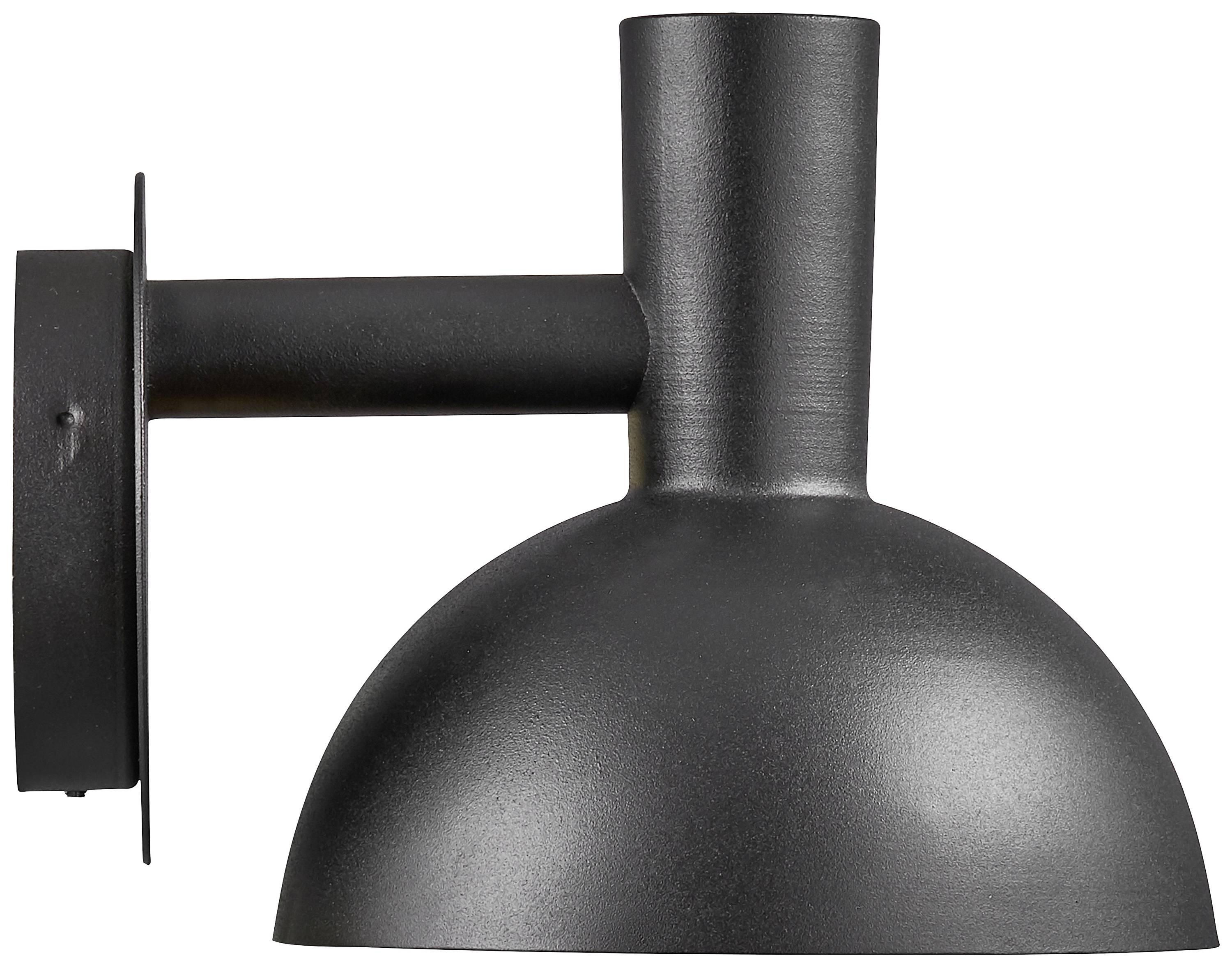 Nordlux Arki 20 75181003 Außenwandleuchte E27 Schwarz