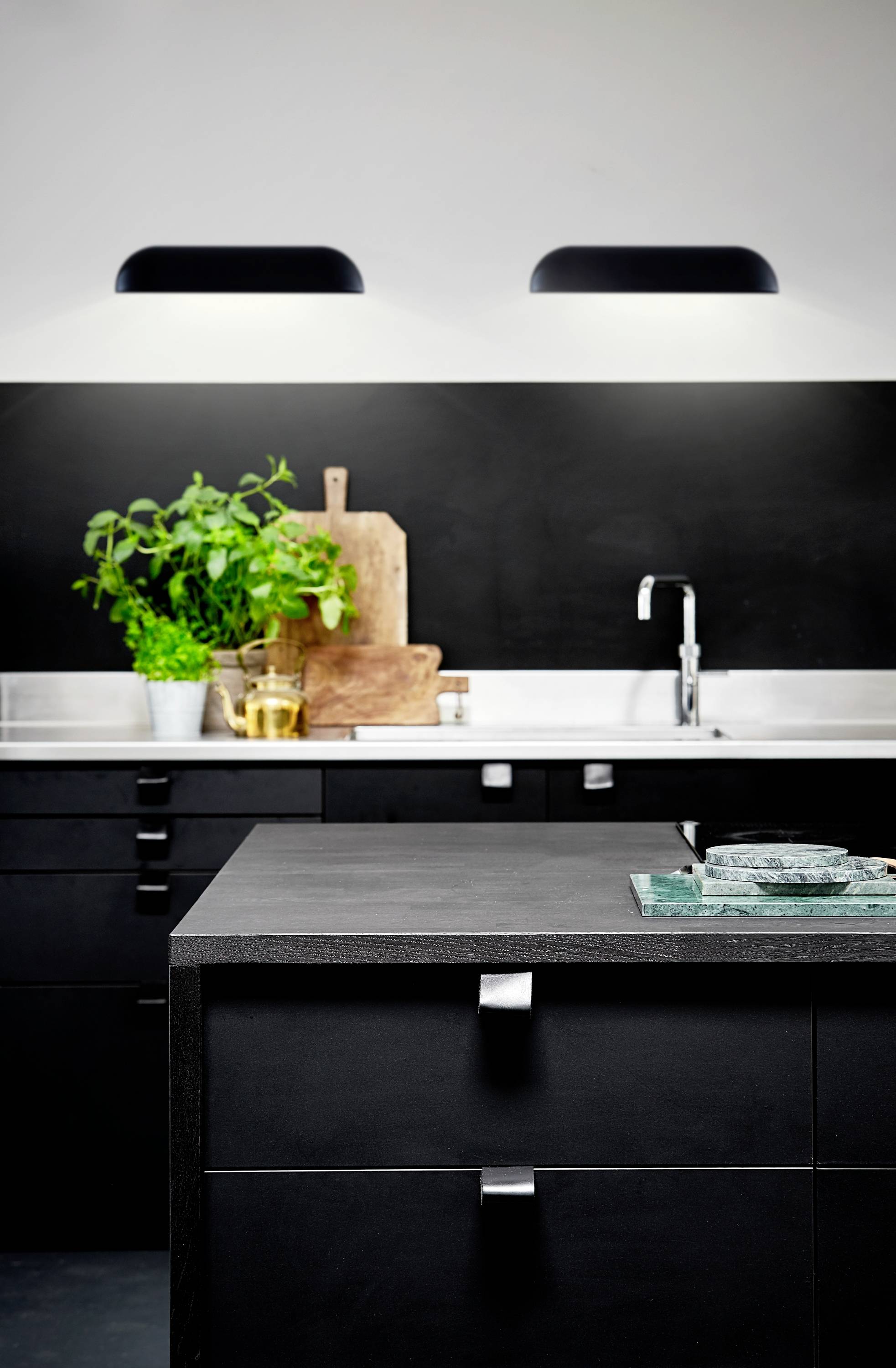 Nordlux Front 36 84091003 LED-Außenwandleuchte 13.90W LED-Modul Schwarz