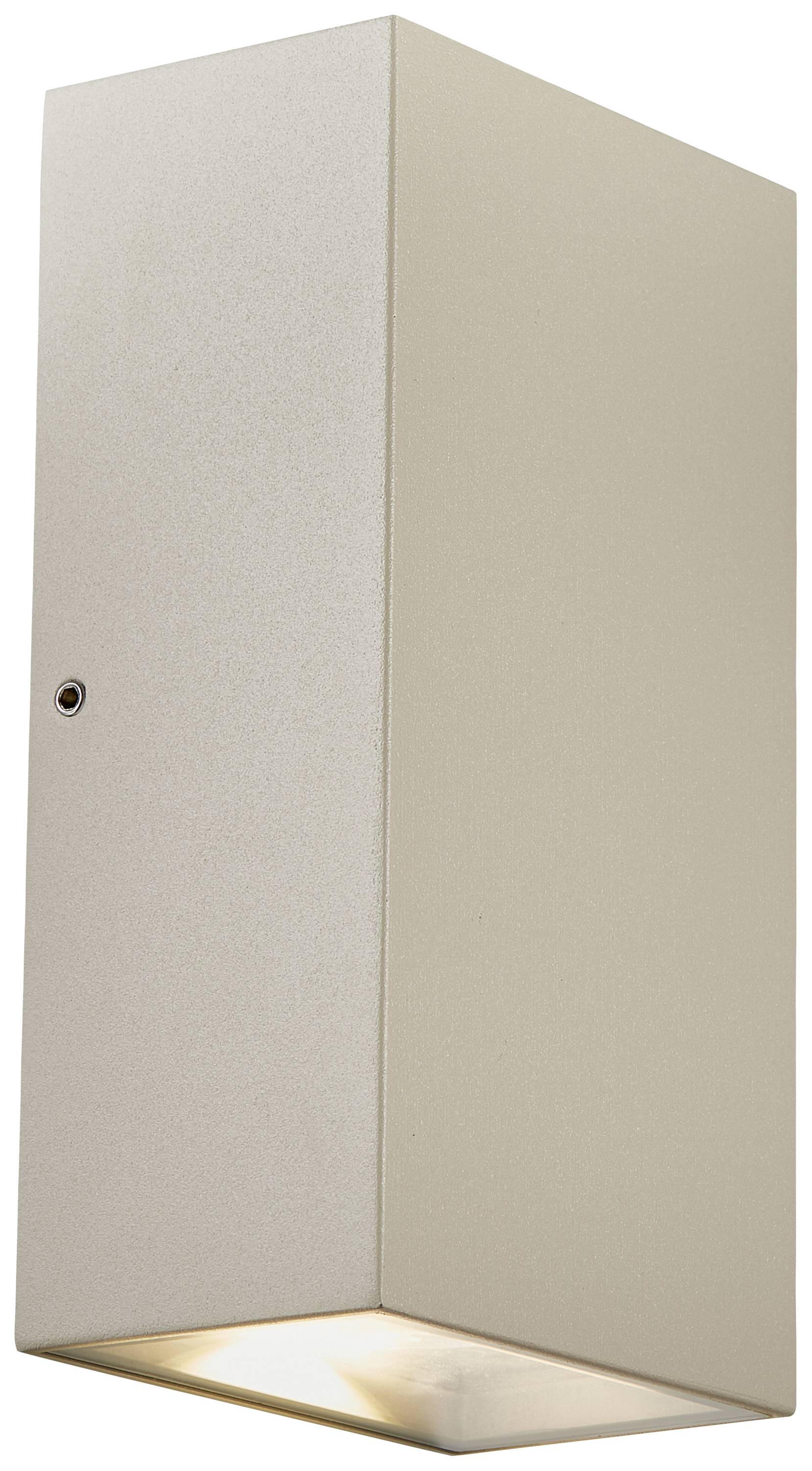 Nordlux Rold Flat 84151008 LED-Außenwandleuchte 10.50W LED-Modul Sand