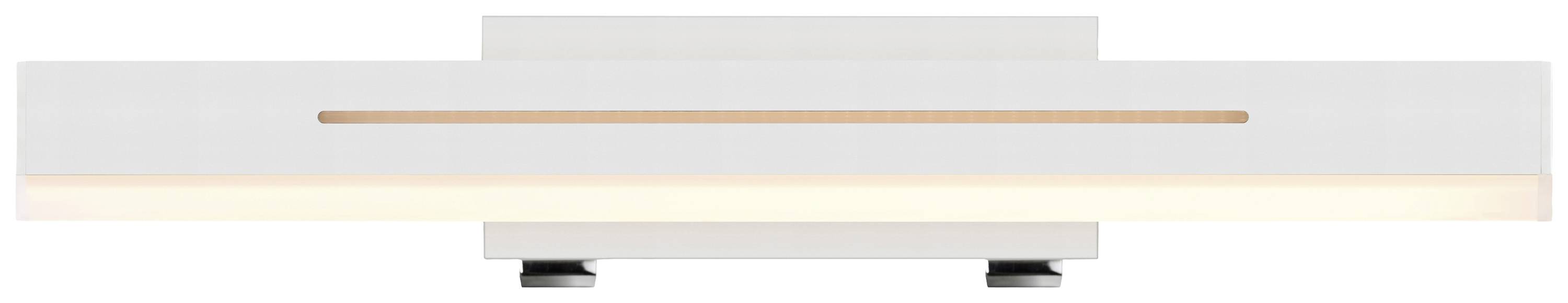 Nordlux Otis 40 2015401001 LED-Wandleuchte 14.00W LED-Modul Weiß