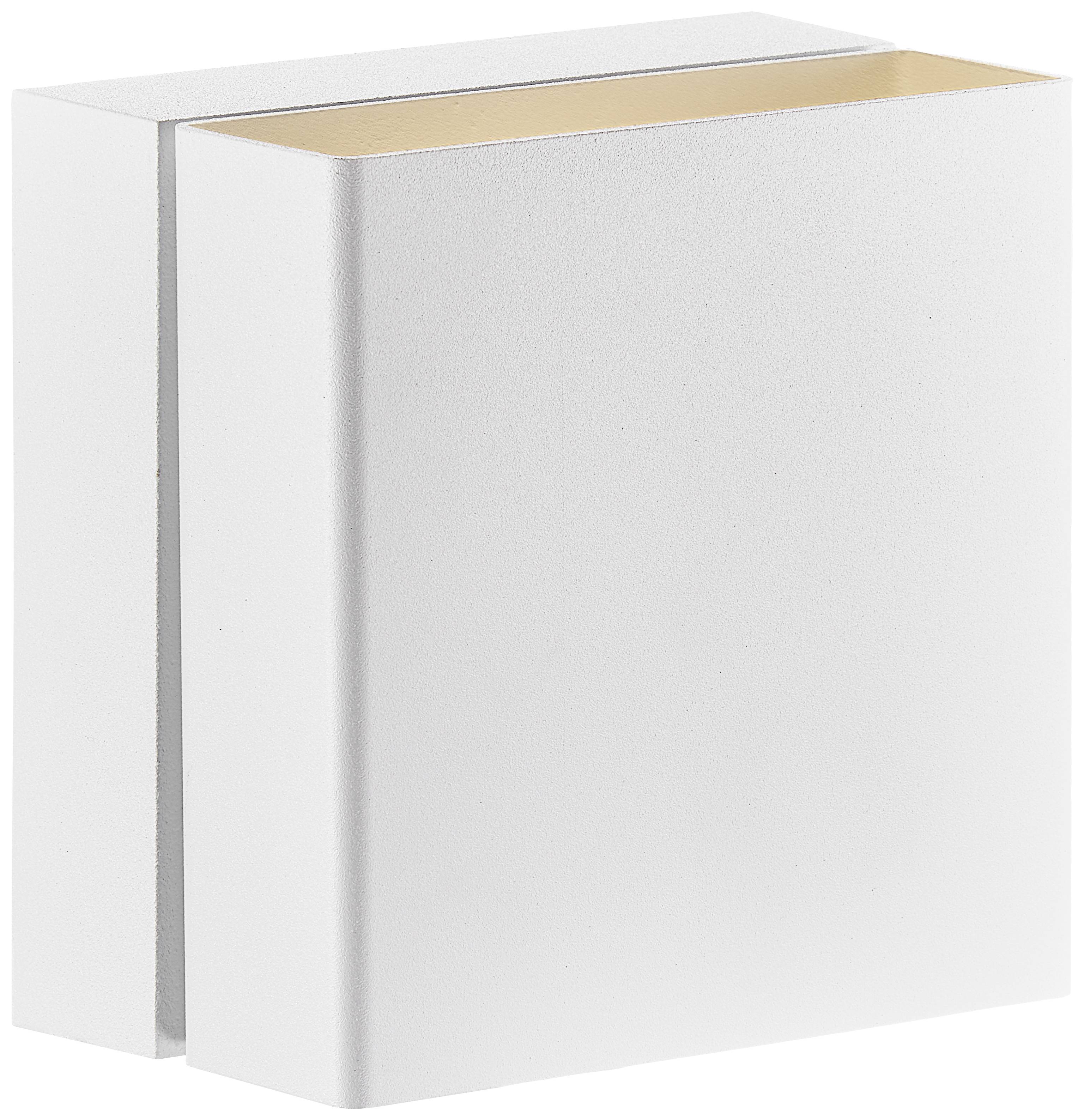 Nordlux Turn 2019061001 LED-Außenwandleuchte 13.80W LED-Modul Weiß