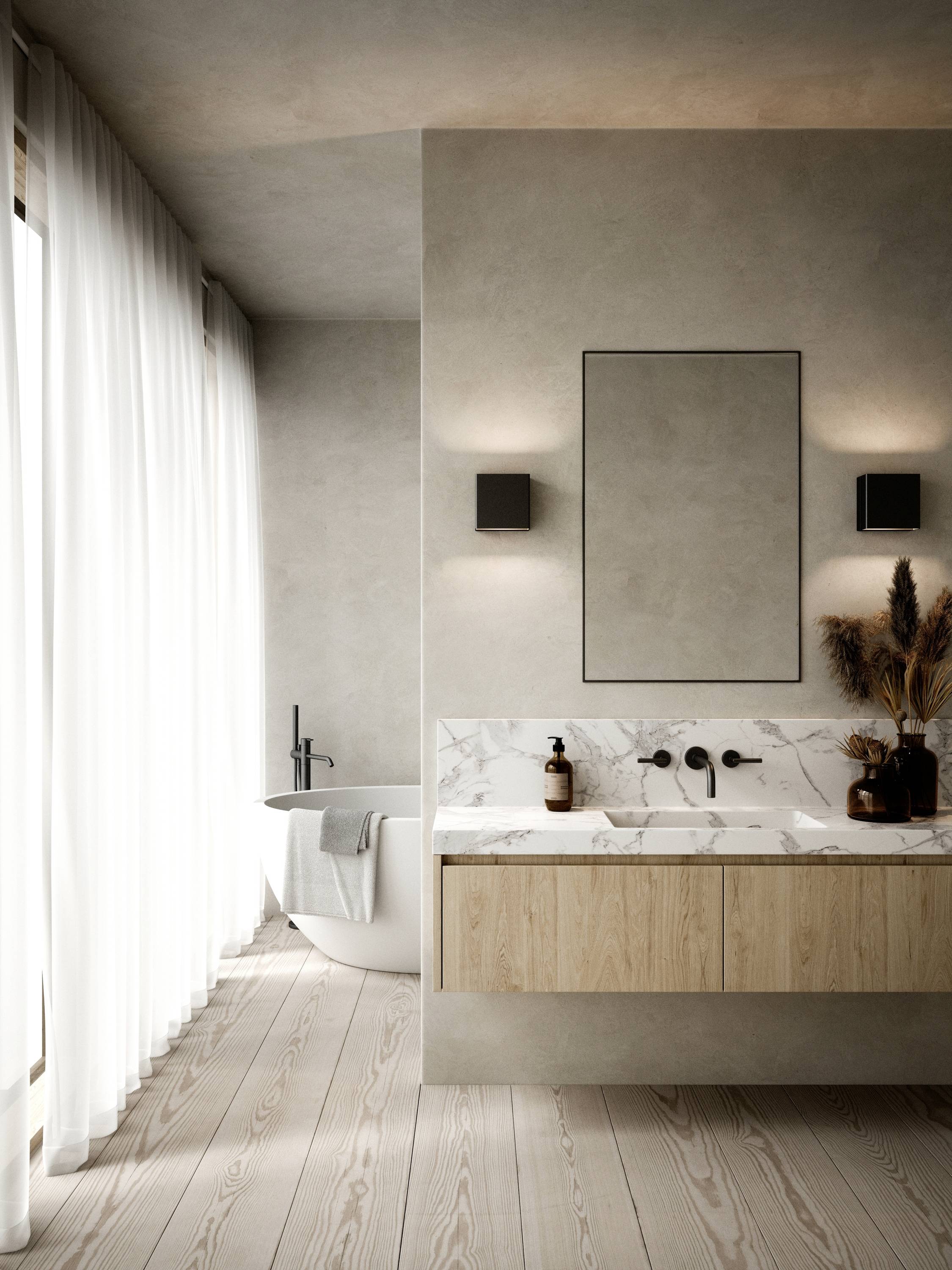 Nordlux Turn 2019061003 LED-Außenwandleuchte 13.80W LED-Modul