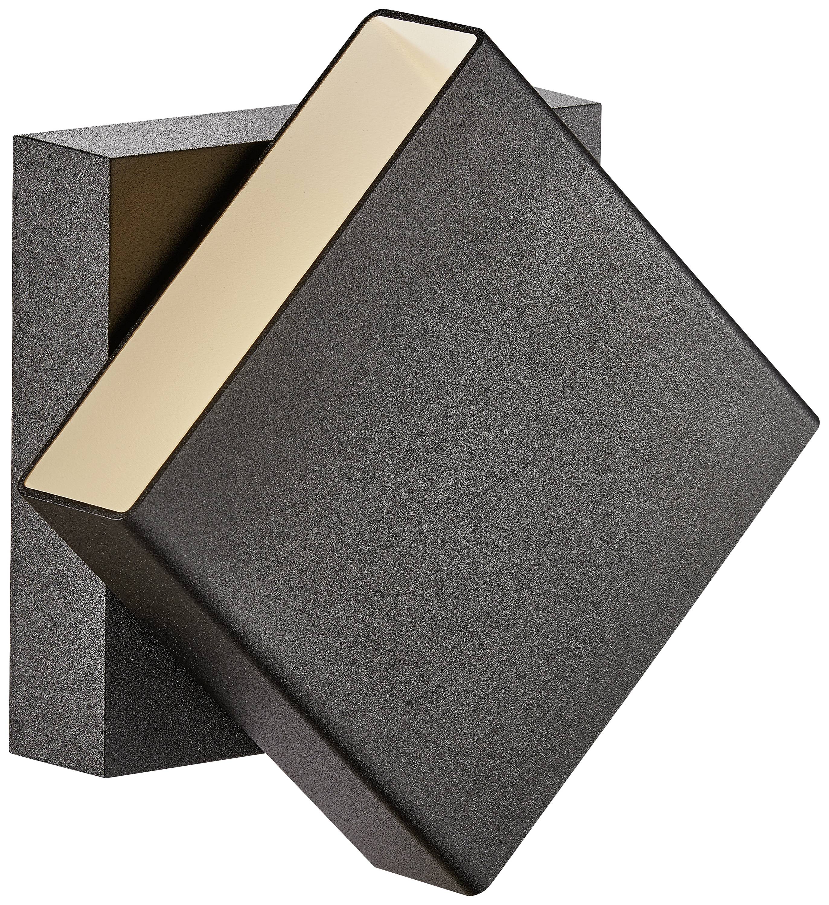 Nordlux Turn 2019061003 LED-Außenwandleuchte 13.80W LED-Modul