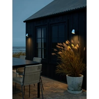 Nordlux Aleria 2019131031 Wandleuchte GU10 Verzinkt Nordlux Aleria 2019131031 Wandleuchte GU10 Verzinkt