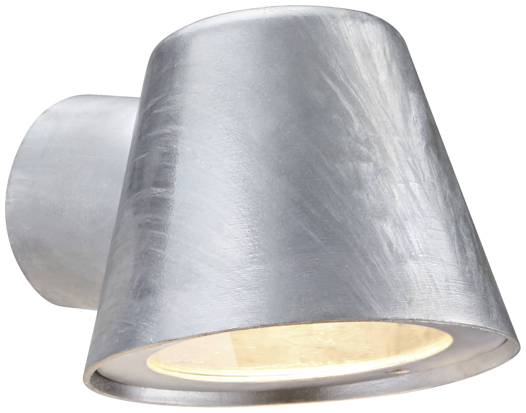 Nordlux Aleria 2019131031 Wandleuchte GU10 Verzinkt