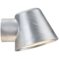 Nordlux Aleria 2019131031 Wandleuchte GU10 Verzinkt Nordlux Aleria 2019131031 Wandleuchte GU10 Verzinkt