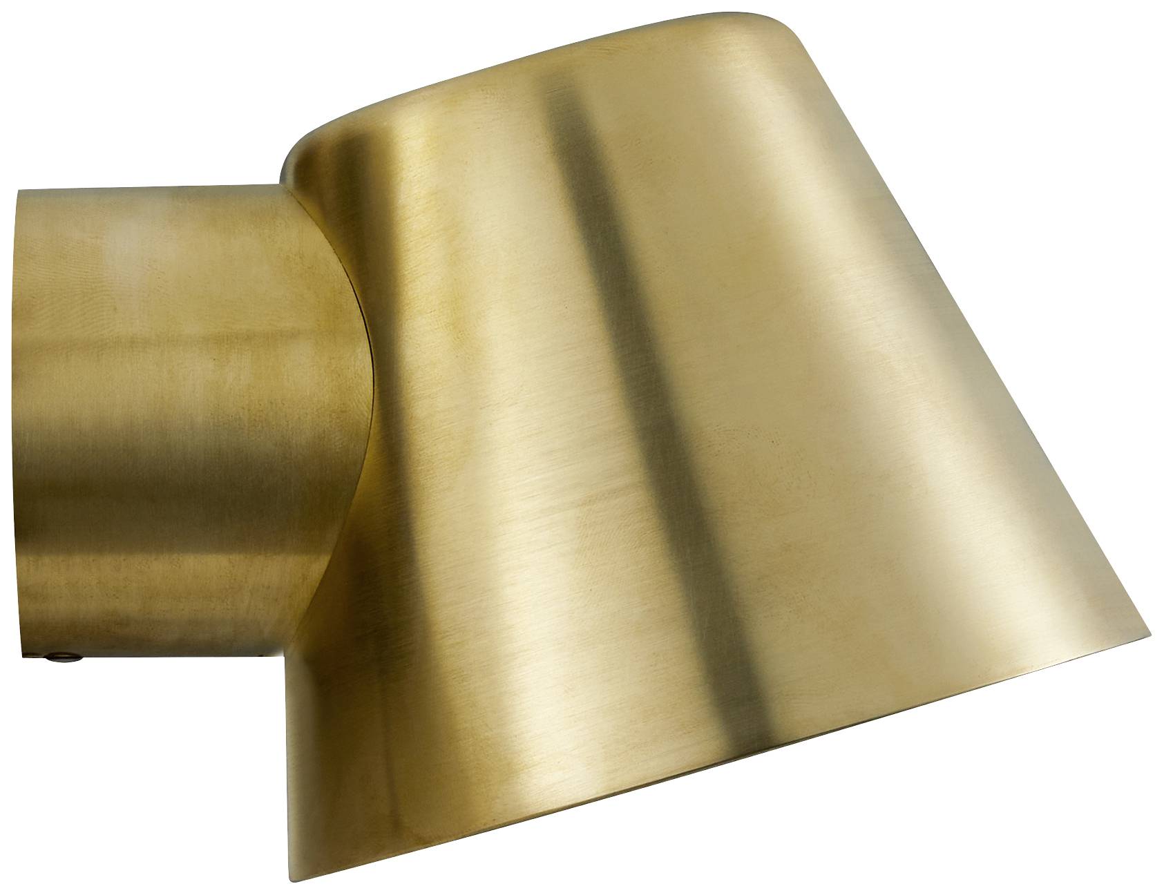 Nordlux Aleria 2019131035 Wandleuchte GU10 Messing