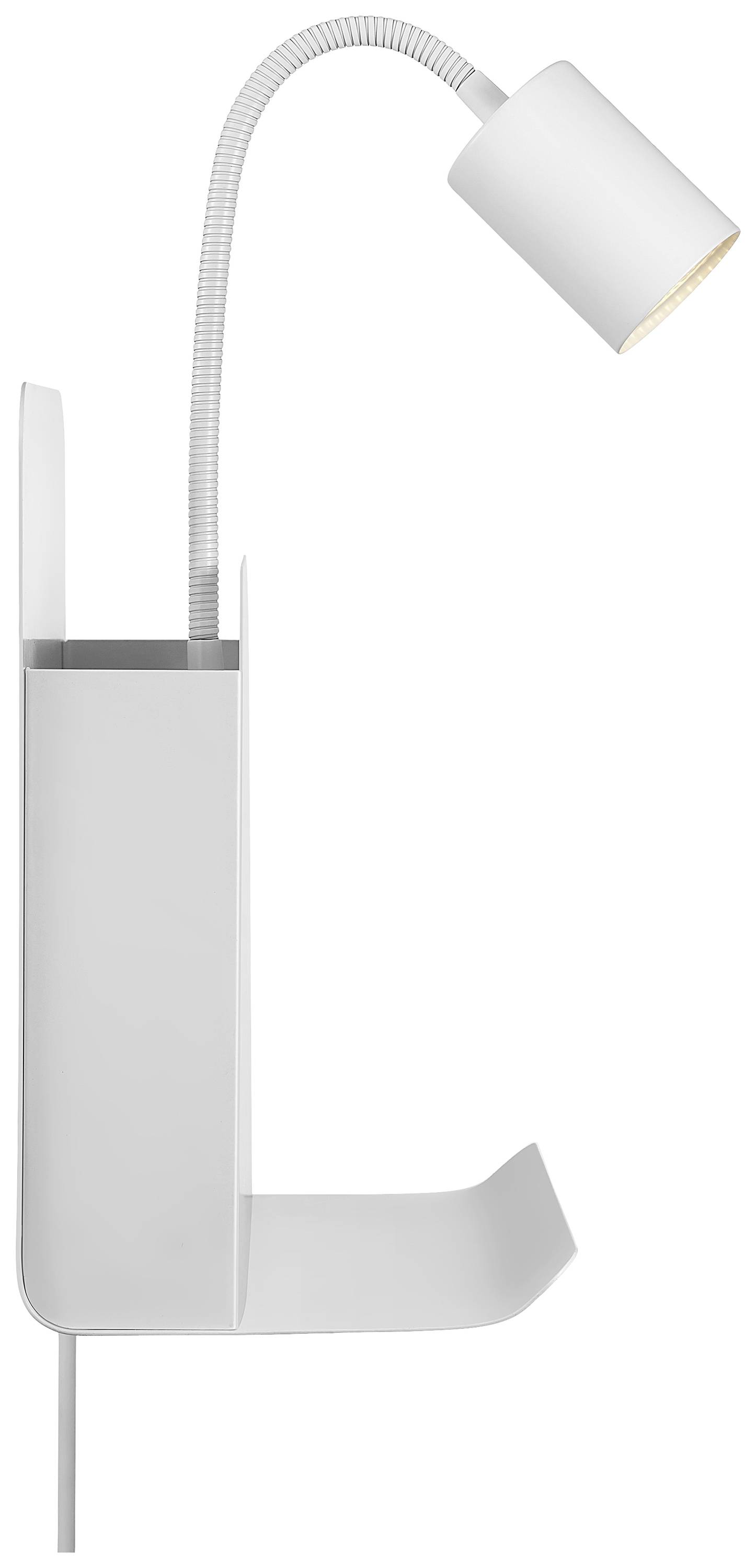 Nordlux Roomi 2112551001 Wandleuchte GU10 Weiß