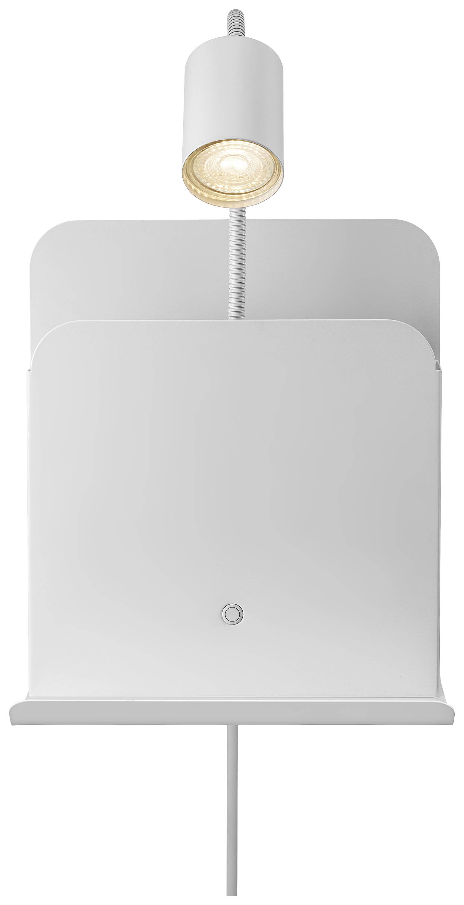 Nordlux Roomi 2112551001 Wandleuchte GU10 Weiß