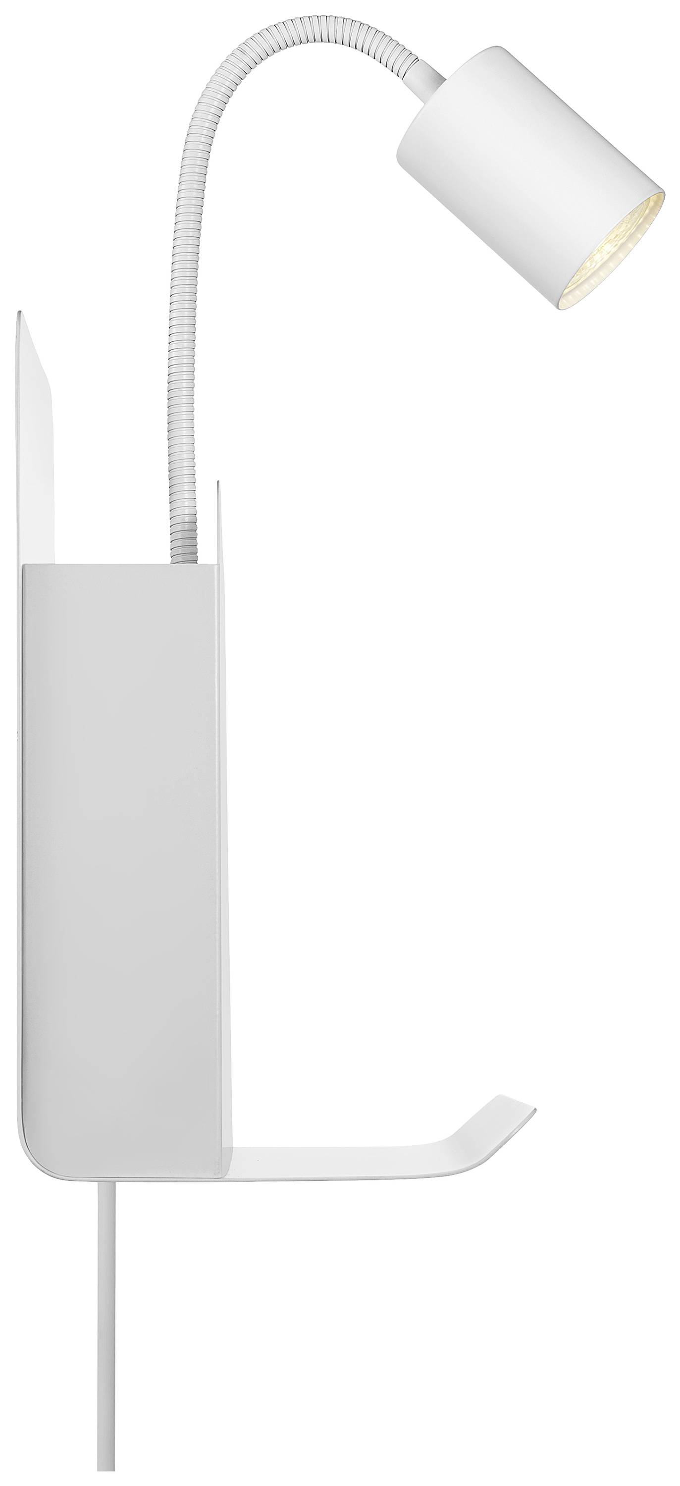 Nordlux Roomi 2112551001 Wandleuchte GU10 Weiß