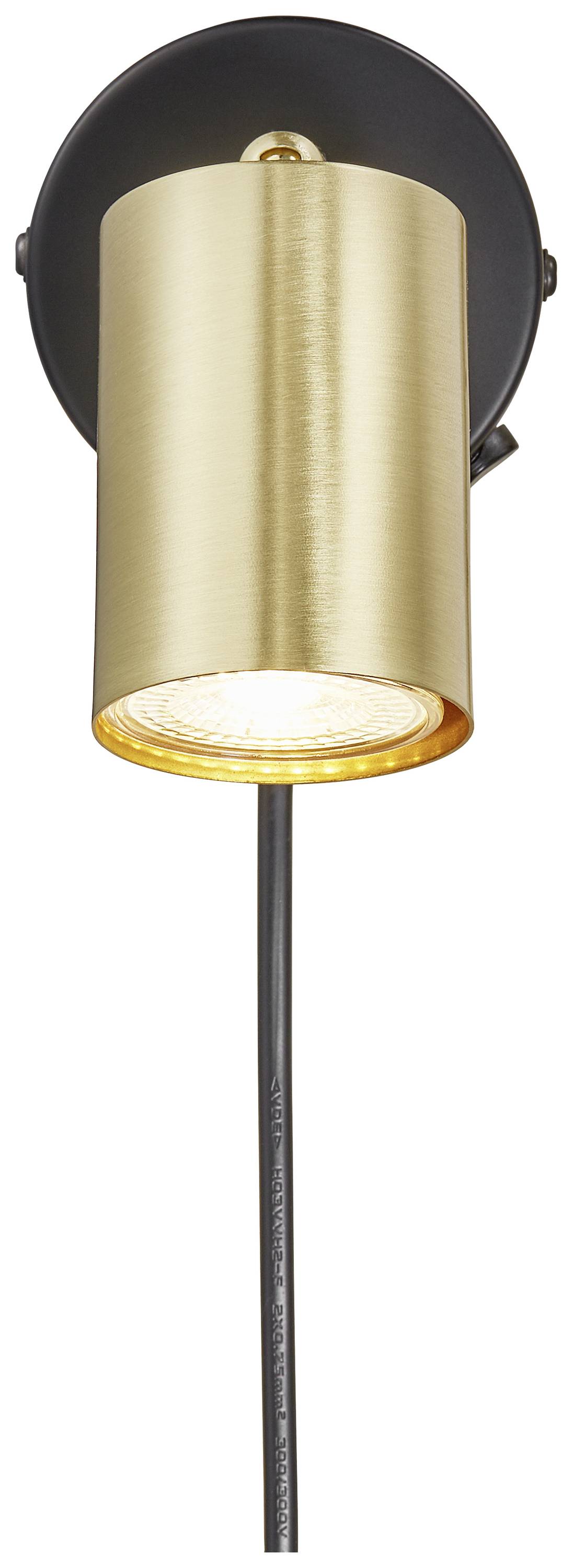 Nordlux Explore 2113251035 Wandleuchte GU10 Messing