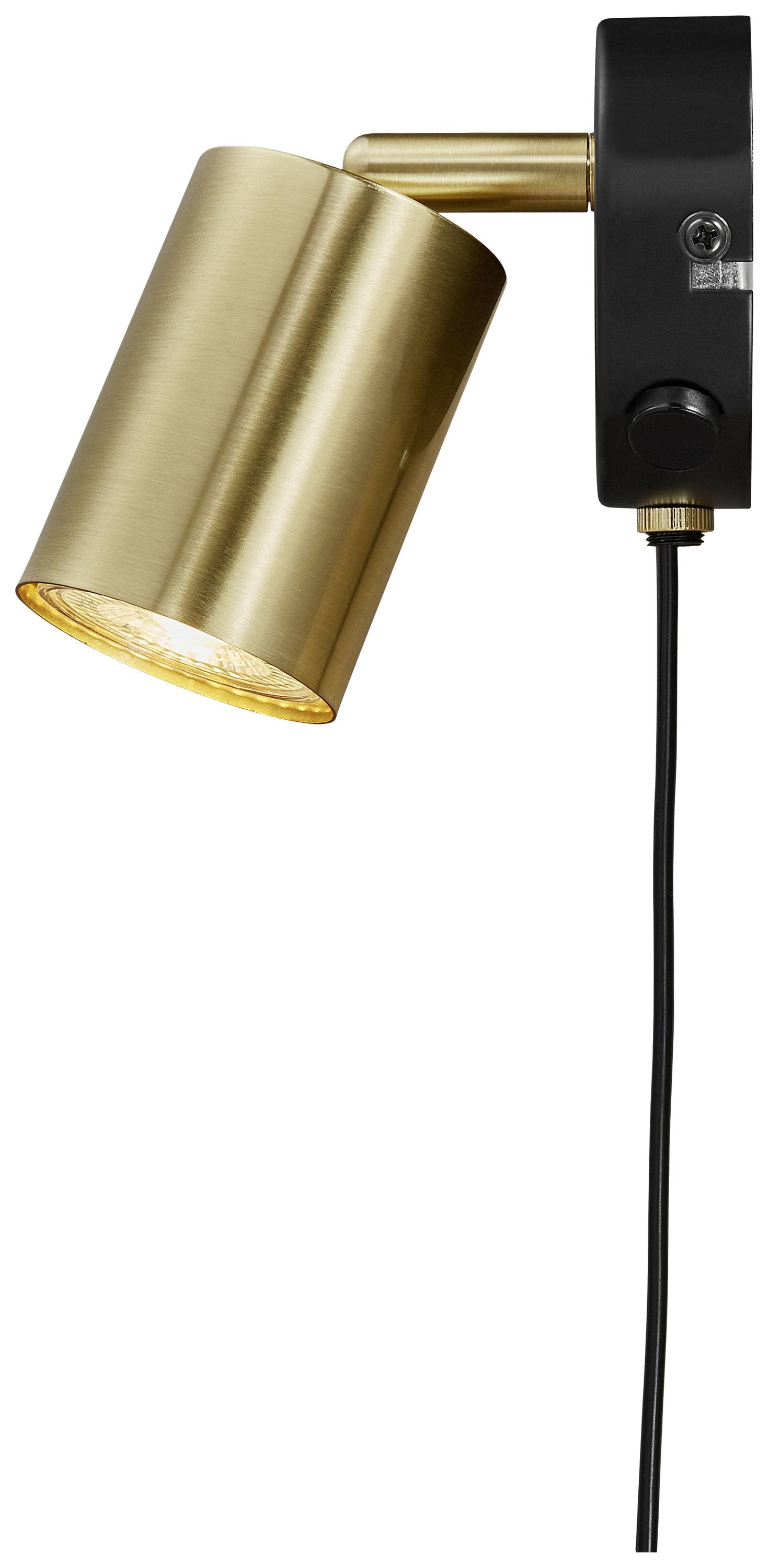 Nordlux Explore 2113251035 Wandleuchte GU10 Messing