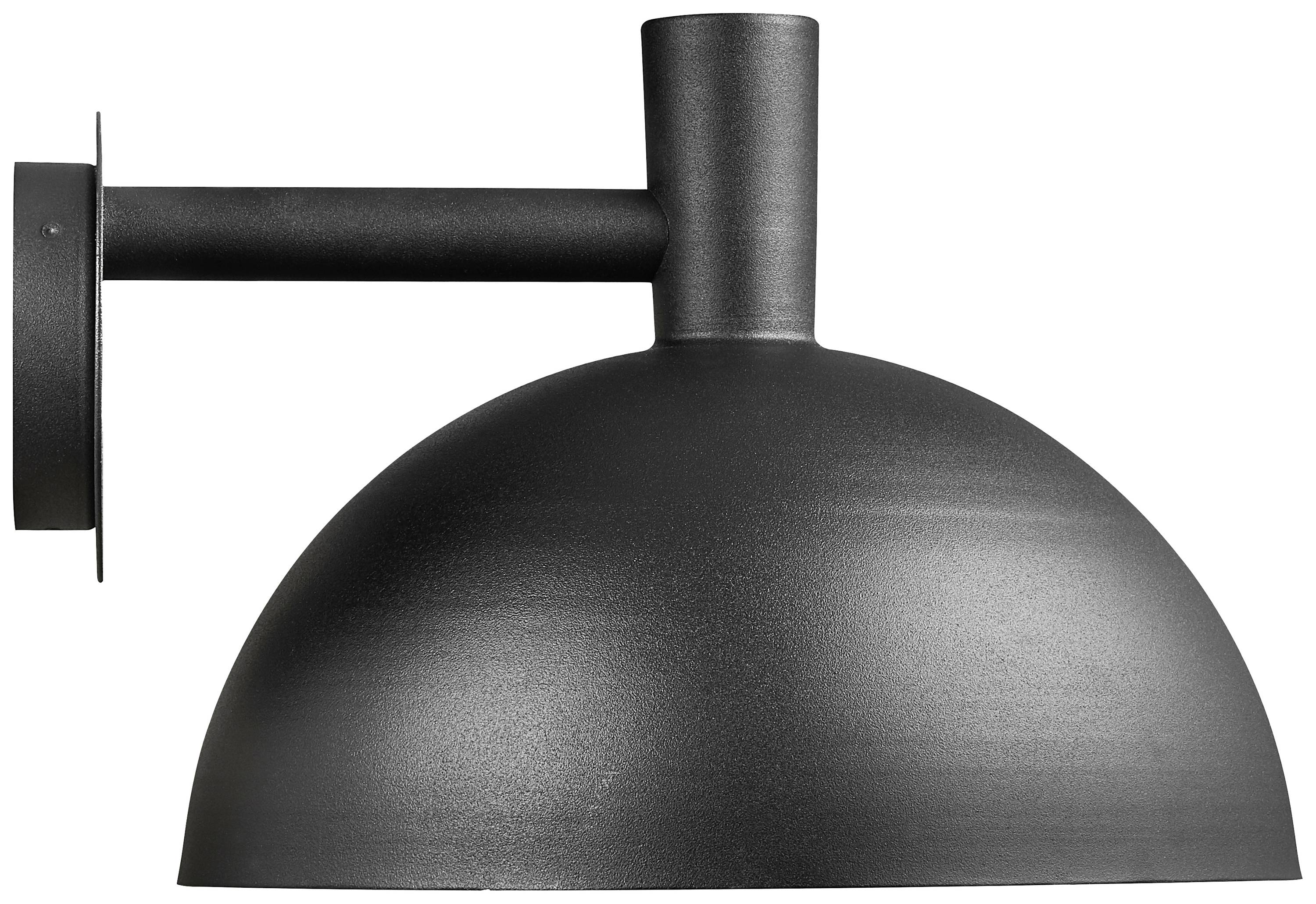 Nordlux Arki 35 2118111003 Außenwandleuchte E27 Schwarz