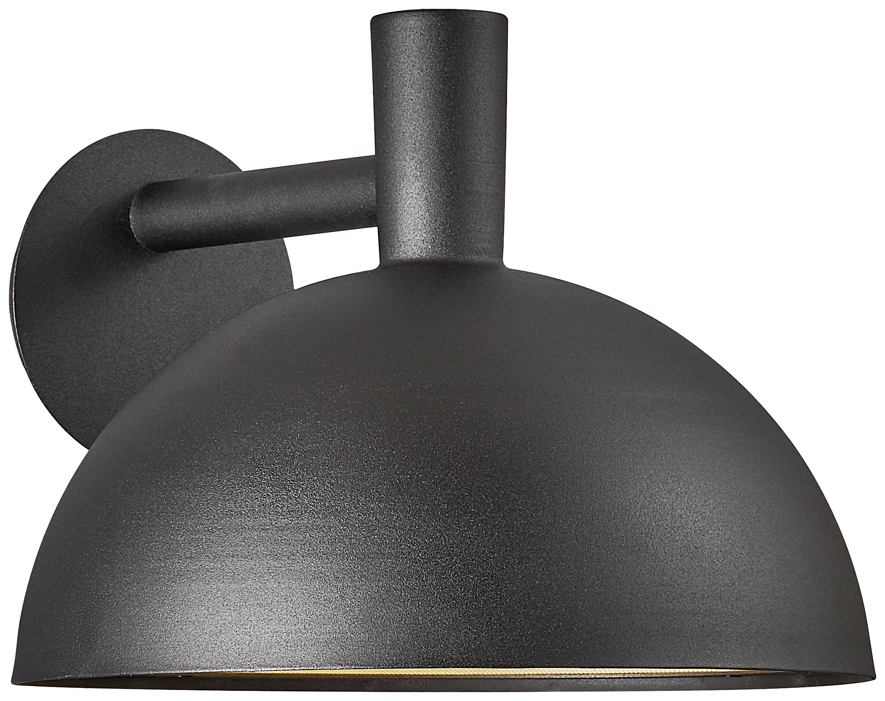 Nordlux Arki 35 2118111003 Außenwandleuchte E27 Schwarz