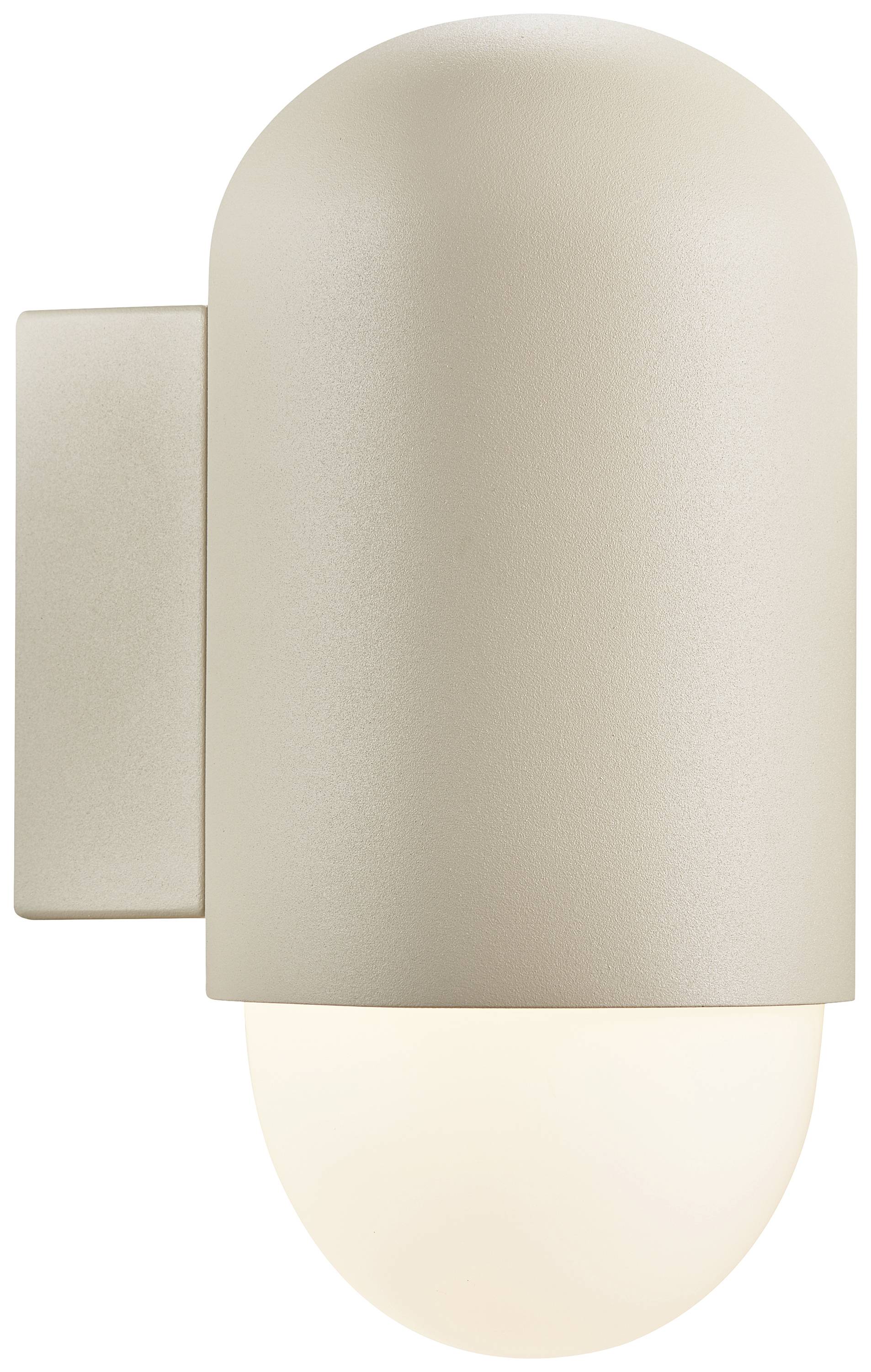 Nordlux Heka 2118211008 Außenwandleuchte E27 Sand