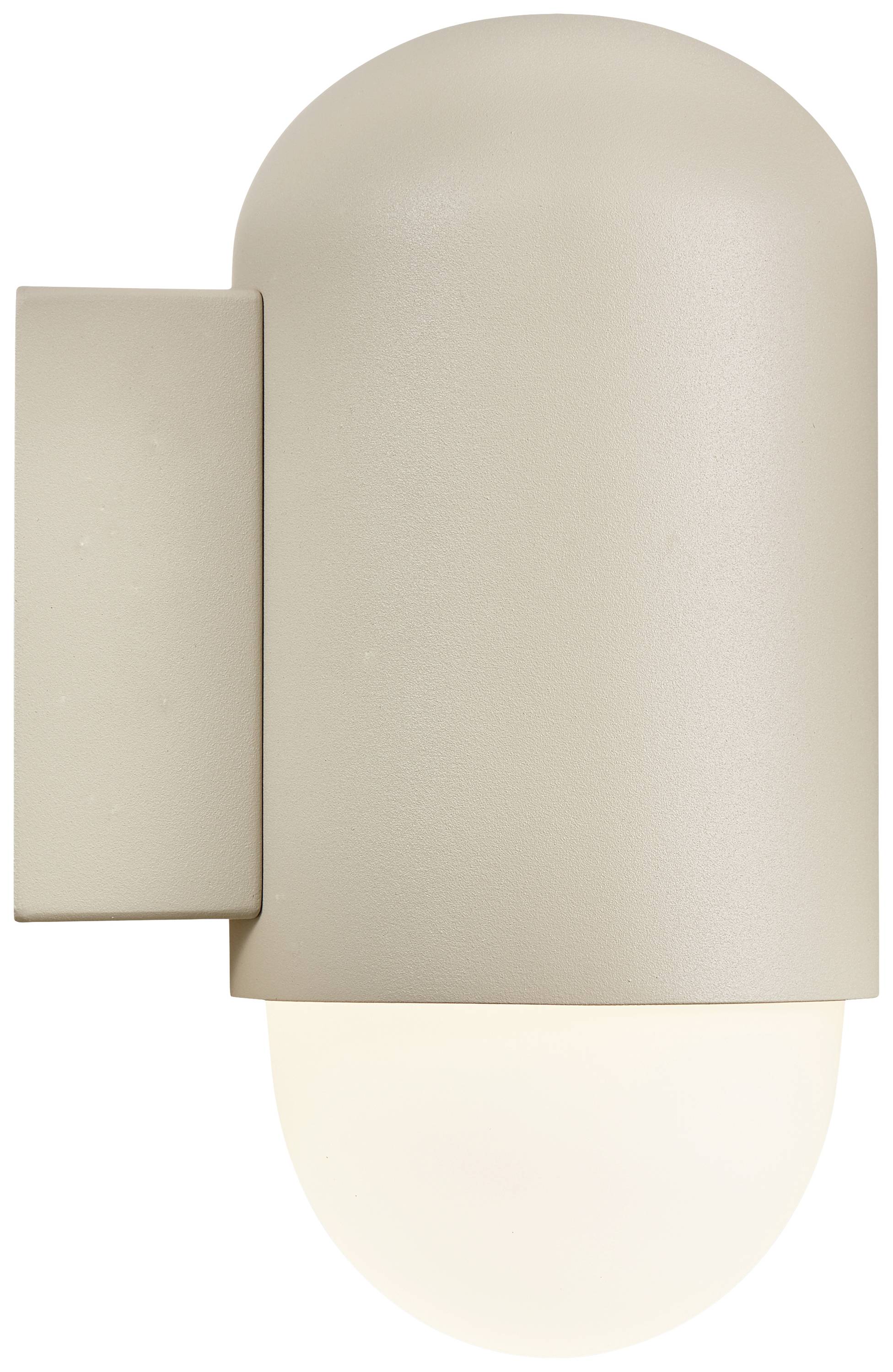 Nordlux Heka 2118211008 Außenwandleuchte E27 Sand