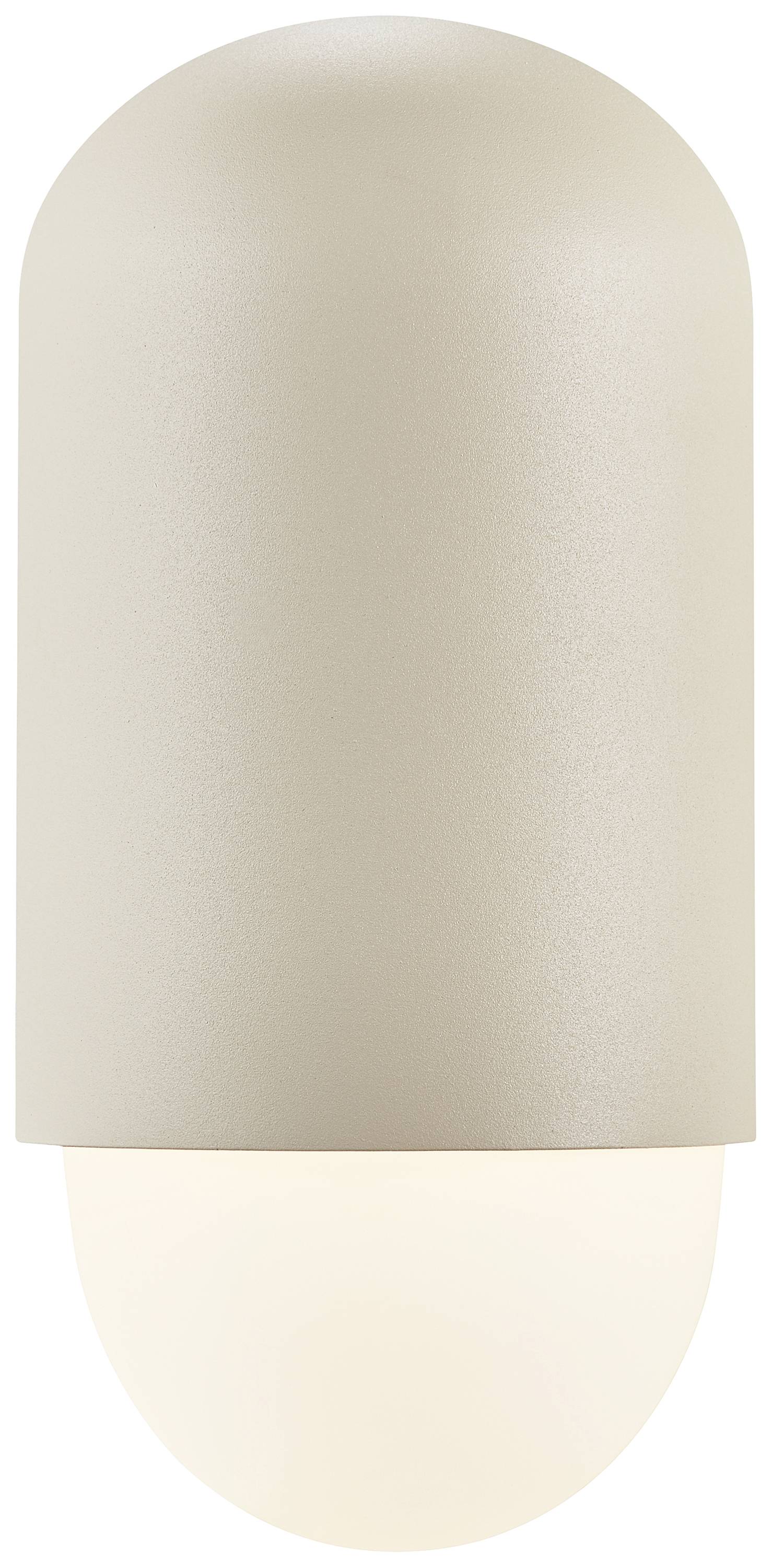 Nordlux Heka 2118211008 Außenwandleuchte E27 Sand