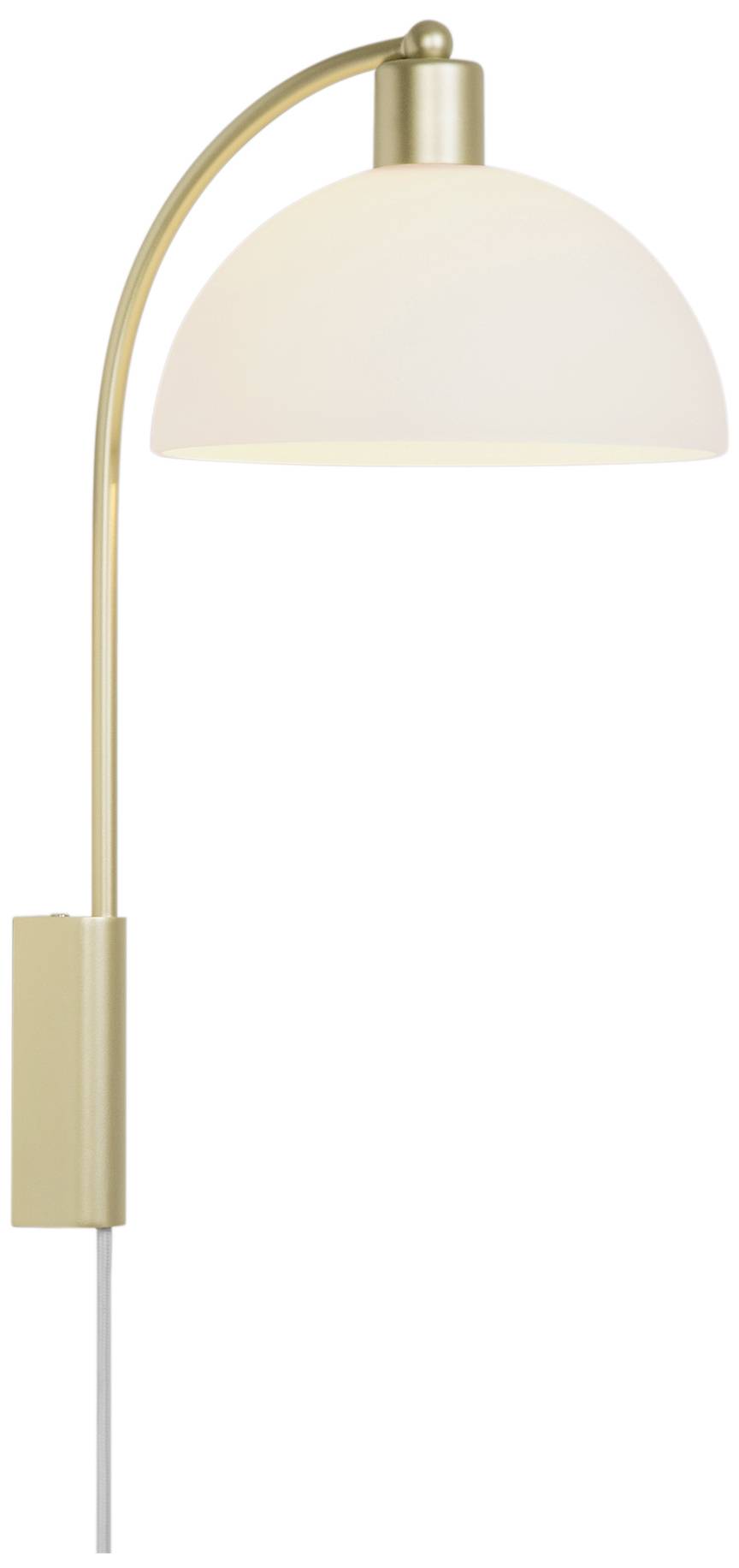 Nordlux Ellen 20 2213701035 Wandleuchte E14 Messing