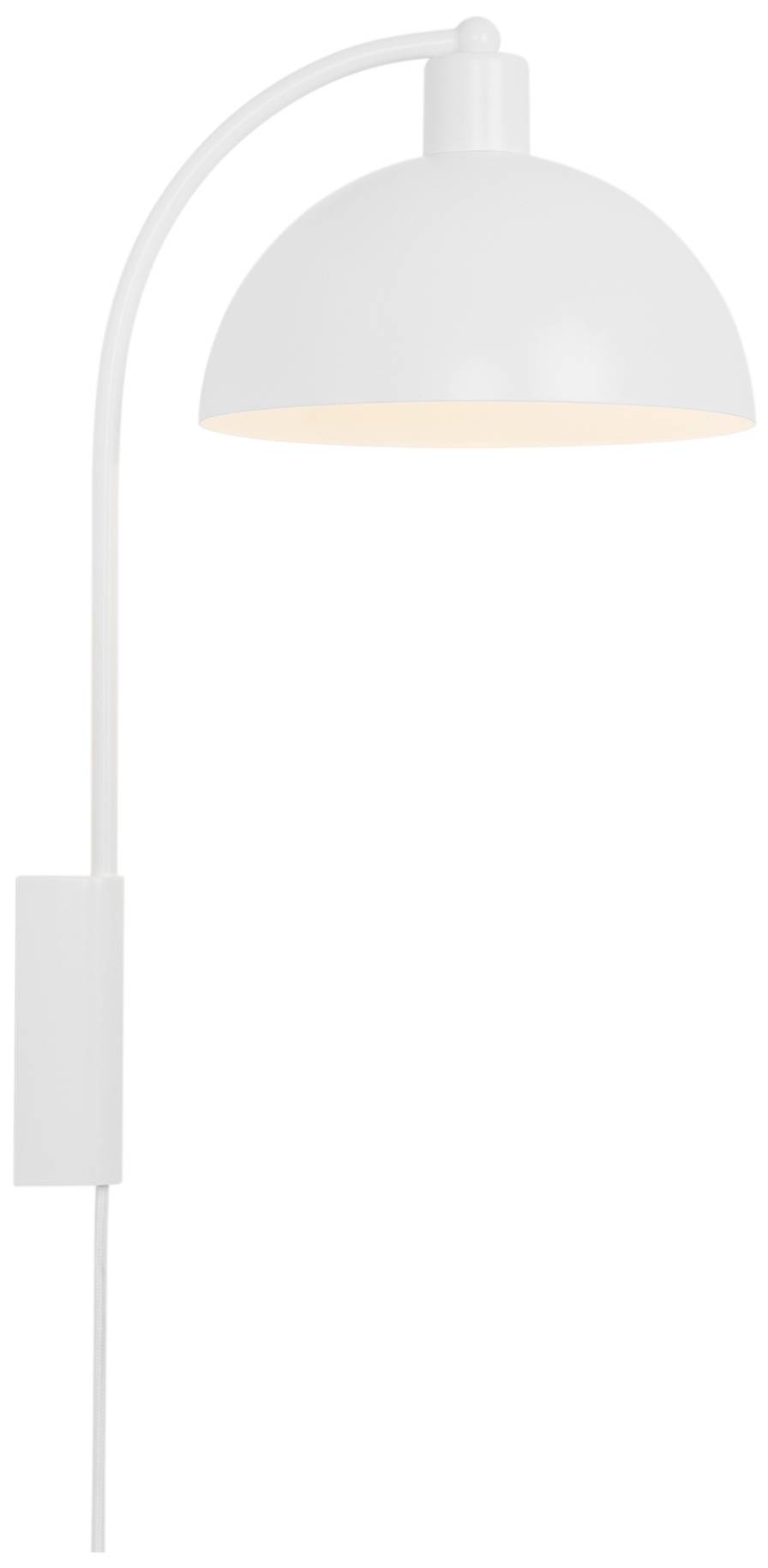 Nordlux Ellen 20 2213721001 Wandleuchte E14 Weiß