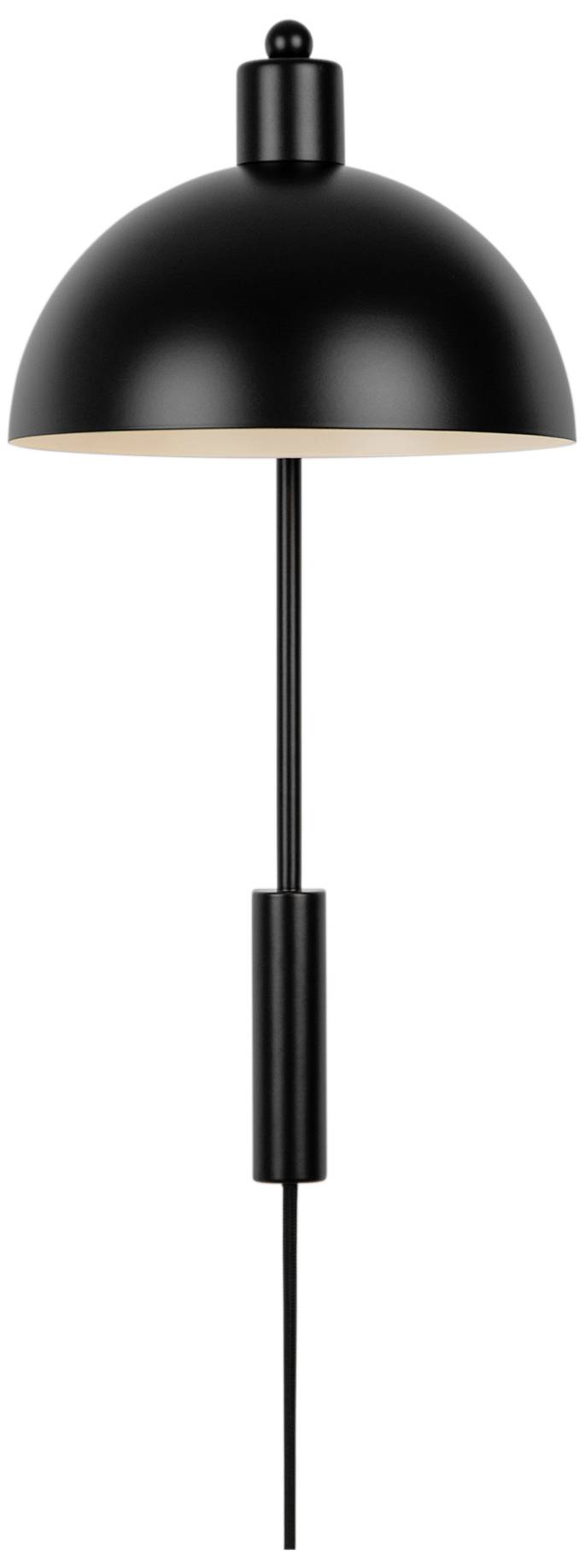 Nordlux Ellen 20 2213721003 Wandleuchte E14 Schwarz