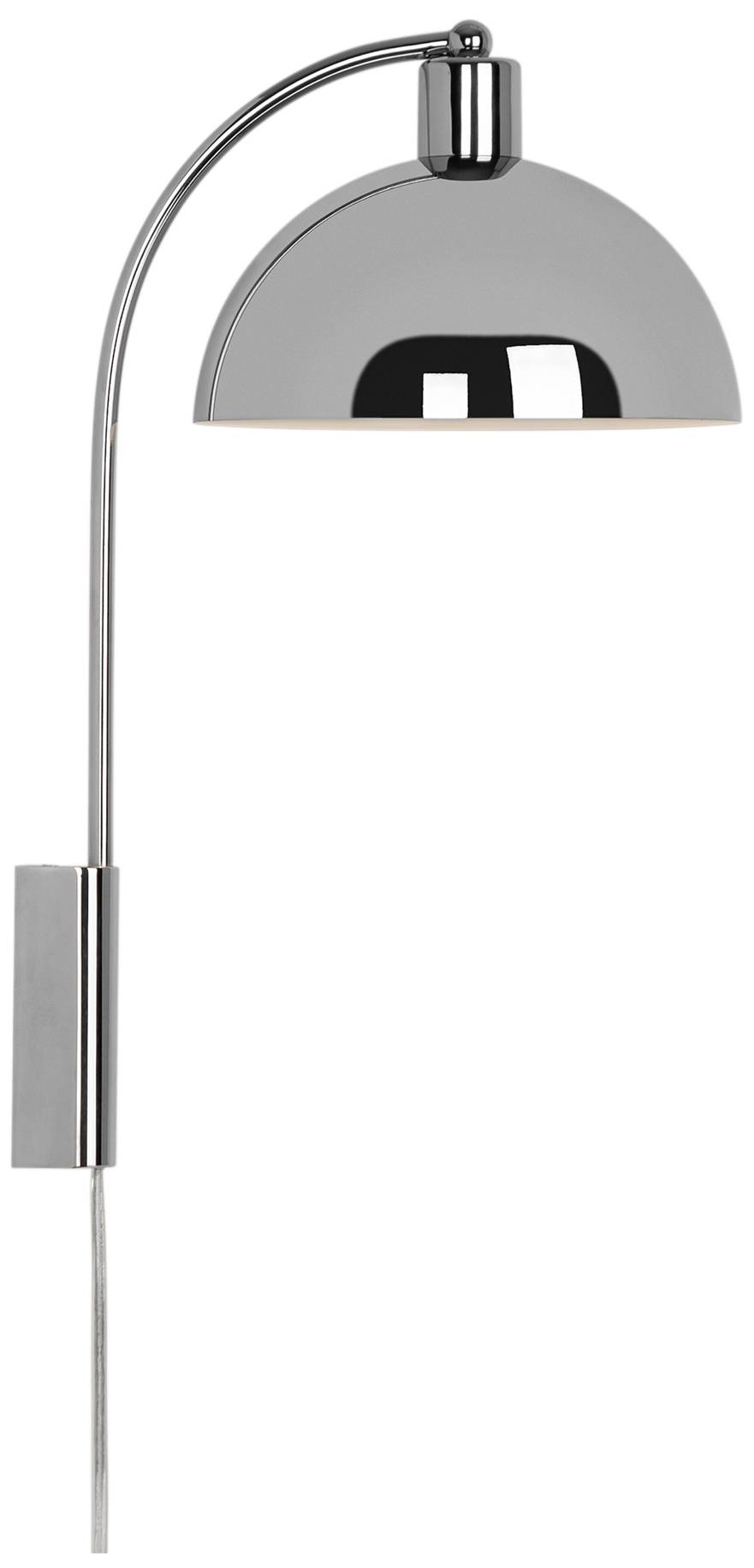 Nordlux Ellen 20 2213721033 Wandleuchte E14 Chrom