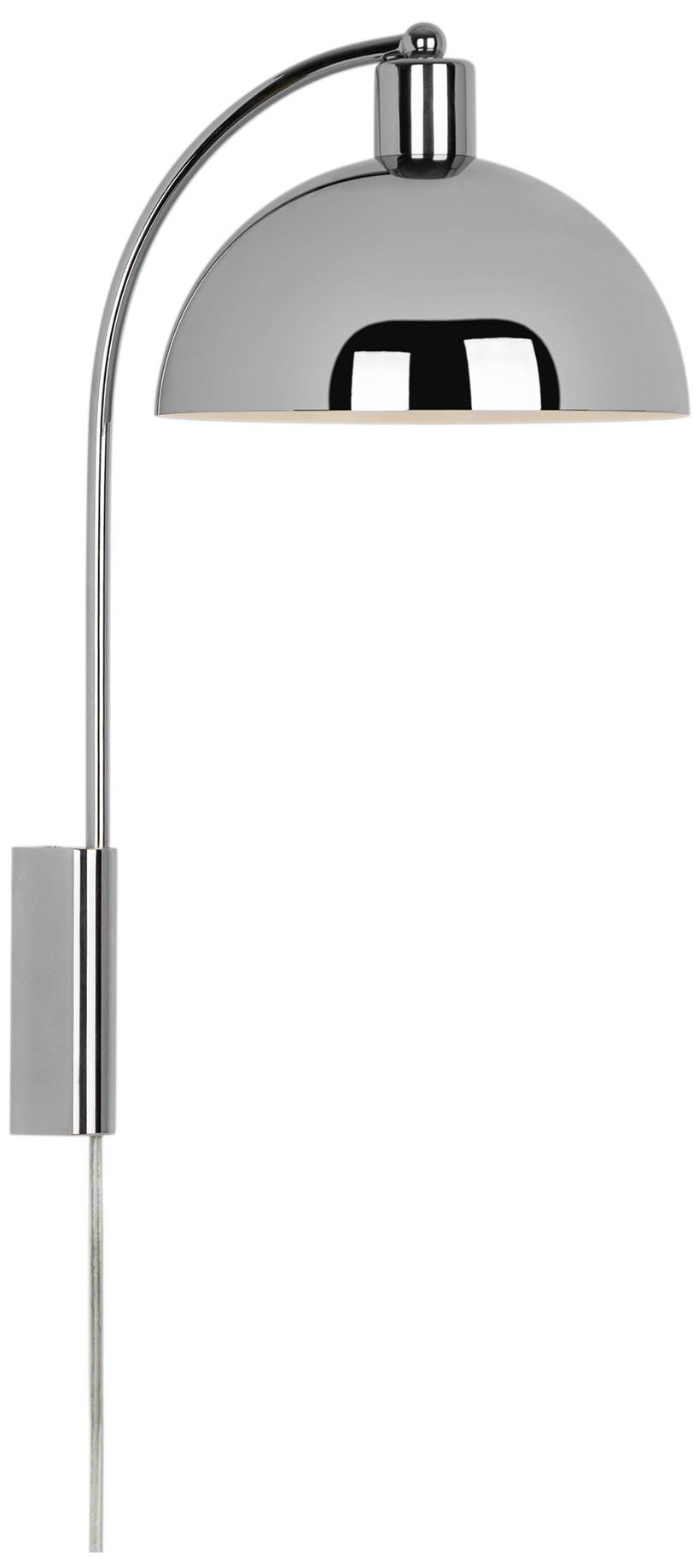 Nordlux Ellen 20 2213721033 Wandleuchte E14 Chrom